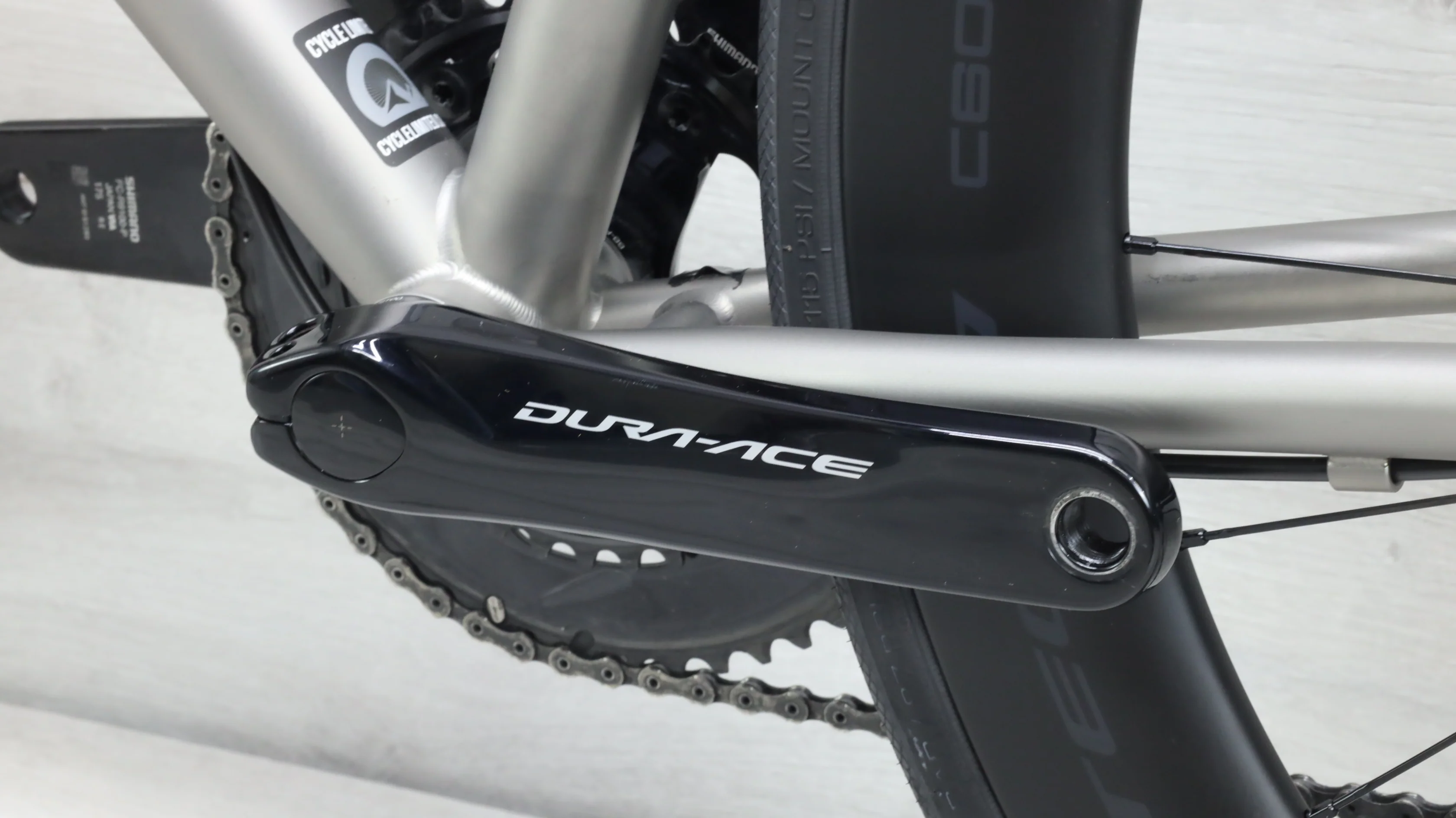 2020 Mosaic RT-1 Road Bike - 62cm - Image 6