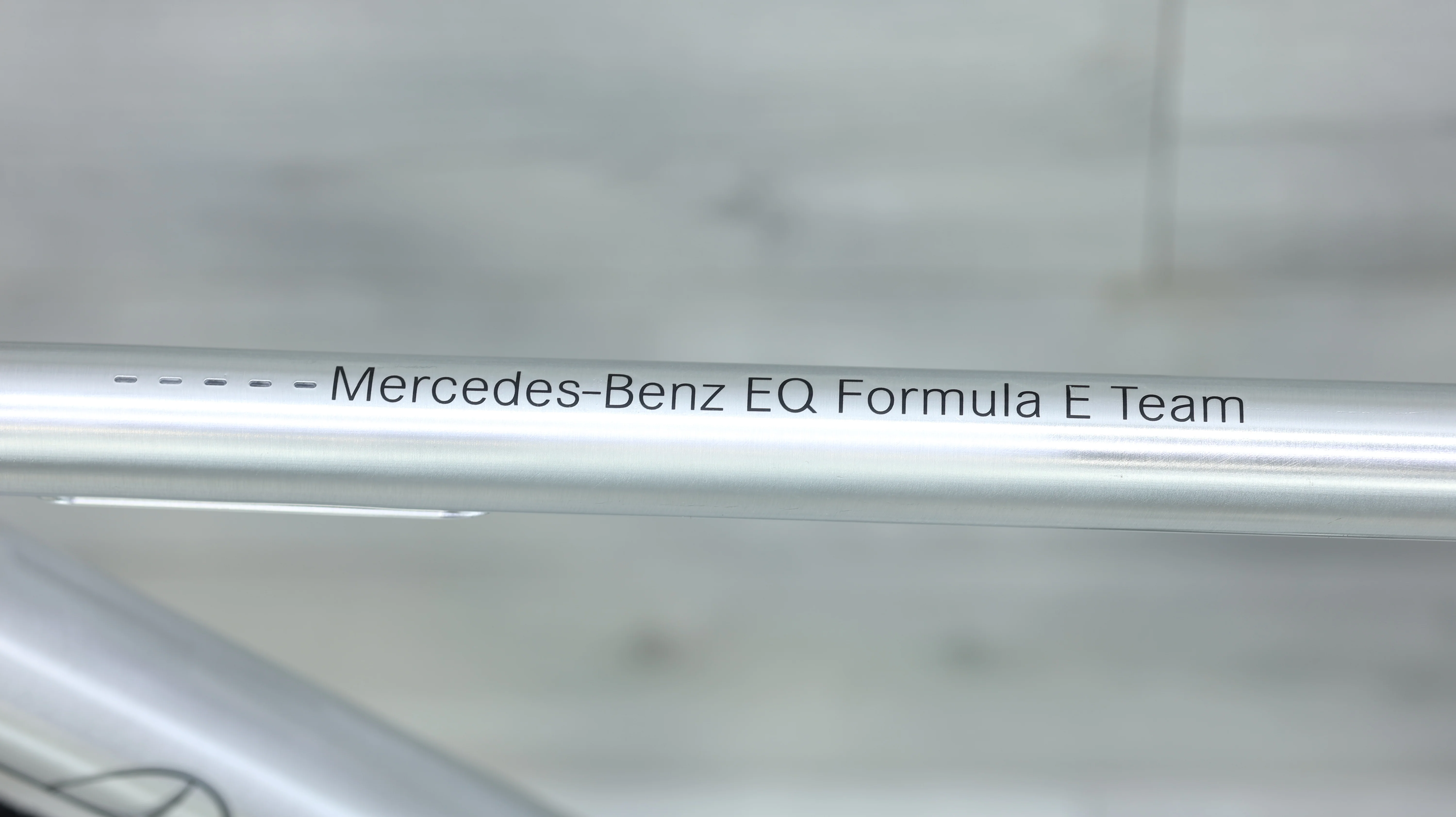 2020 N+ Mercedes-Benz EQ Formula E Team Silver Arrows E-Bike - Image 15