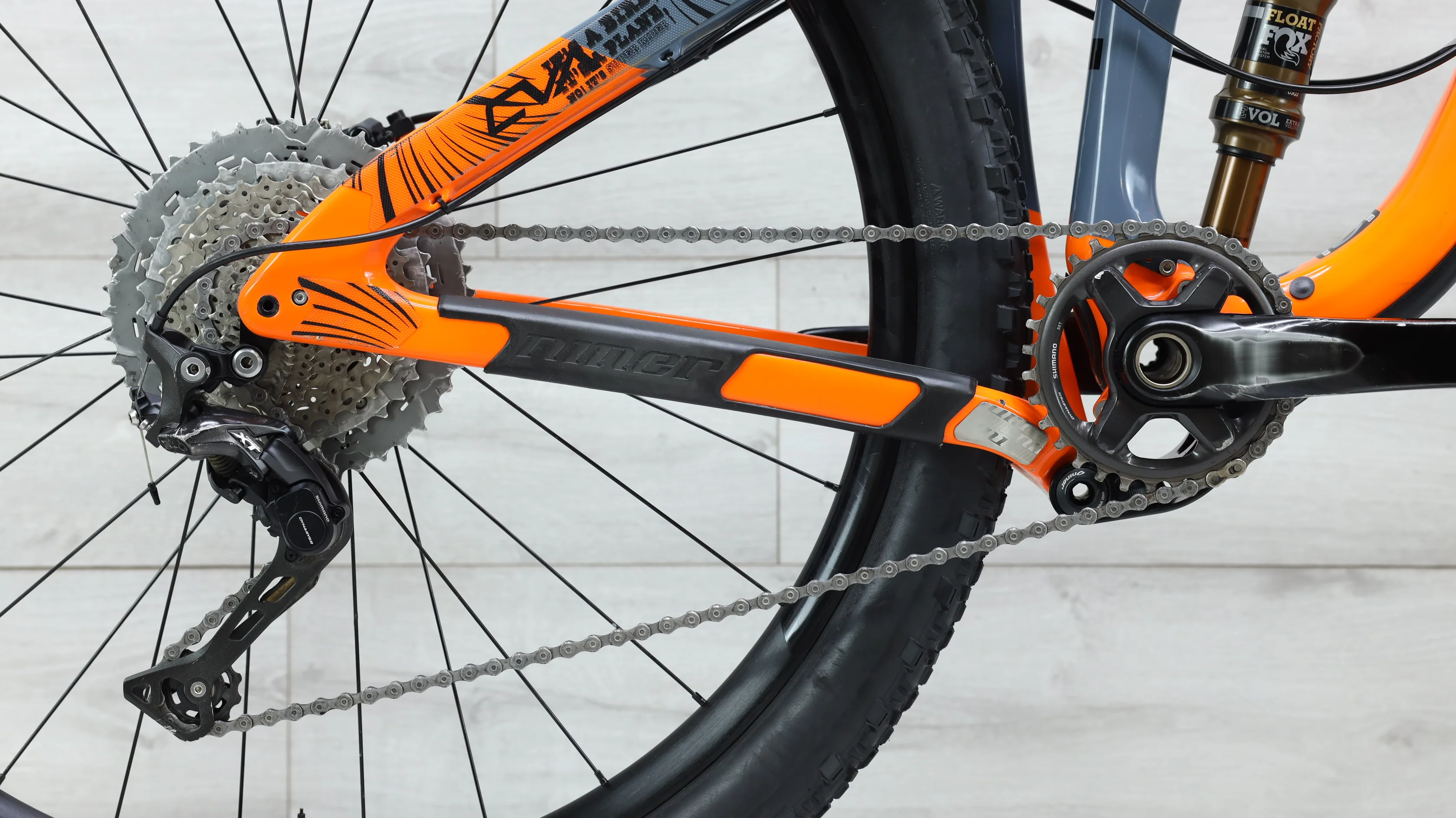 2020 Niner JET 9 RDO Mountain Bike - Large - Image 4