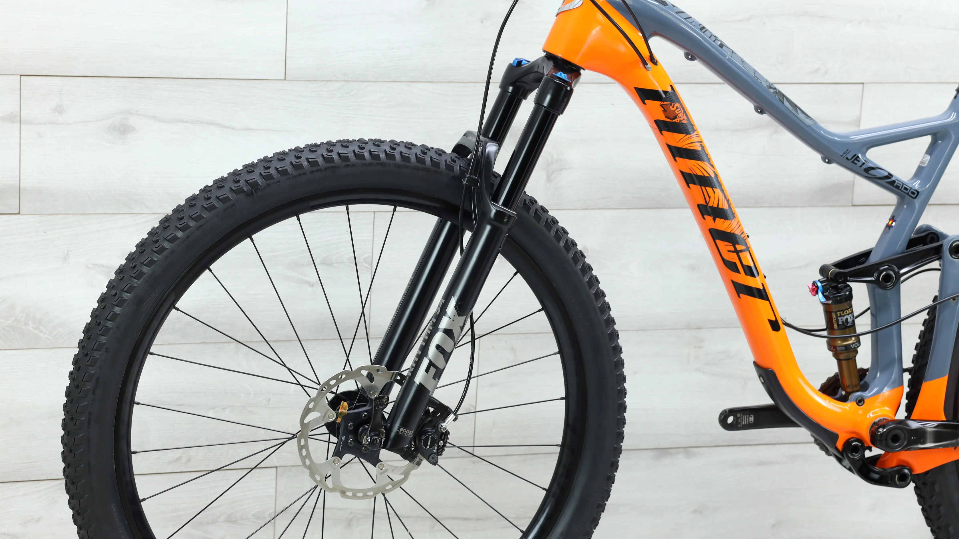 2020 Niner JET 9 RDO Mountain Bike - Large - Image 8