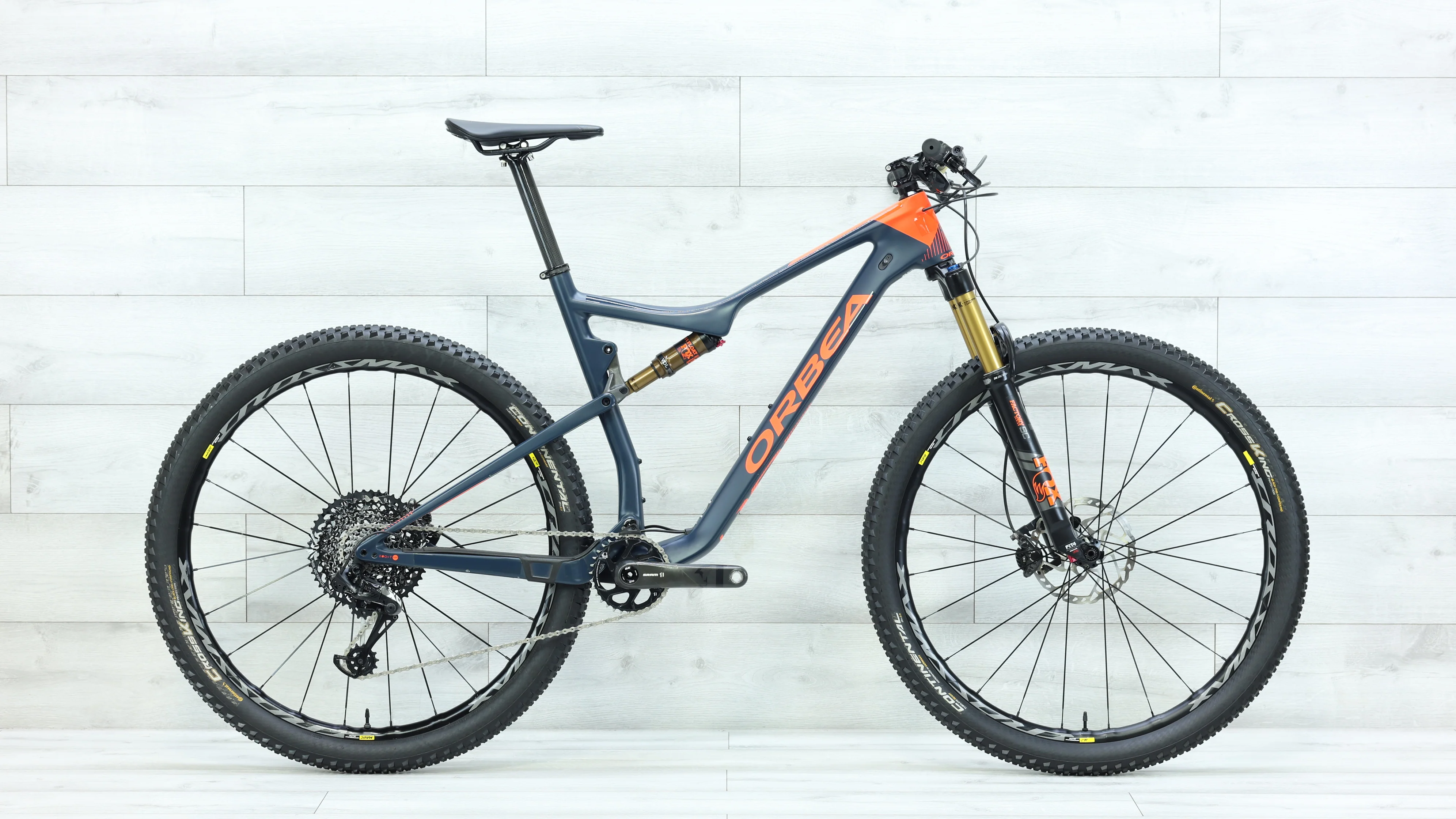 Orbea Oiz TR Mountain Bike - 2020, X-Large