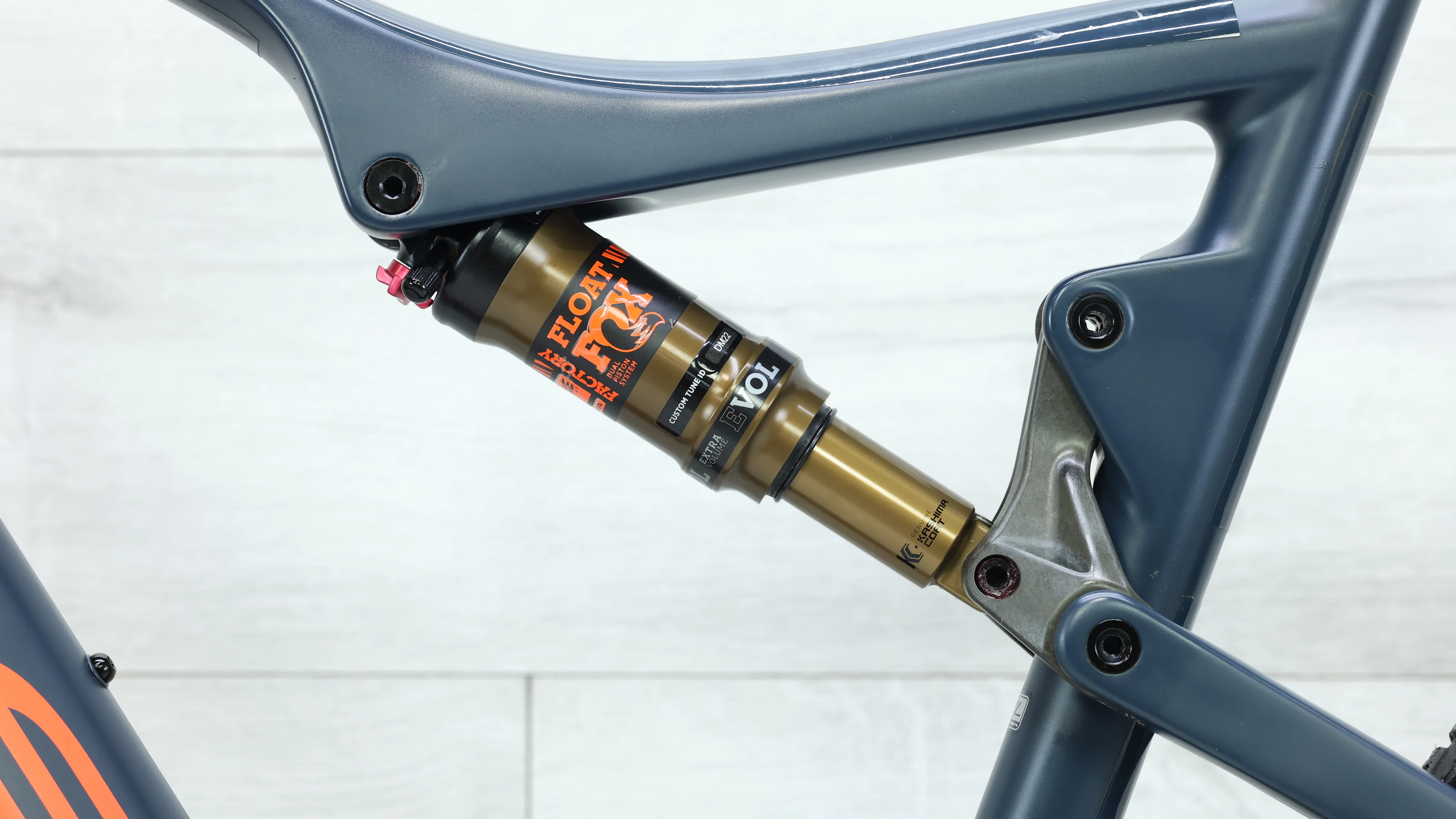 Orbea Oiz TR Mountain Bike - 2020, X-Large - Image 11