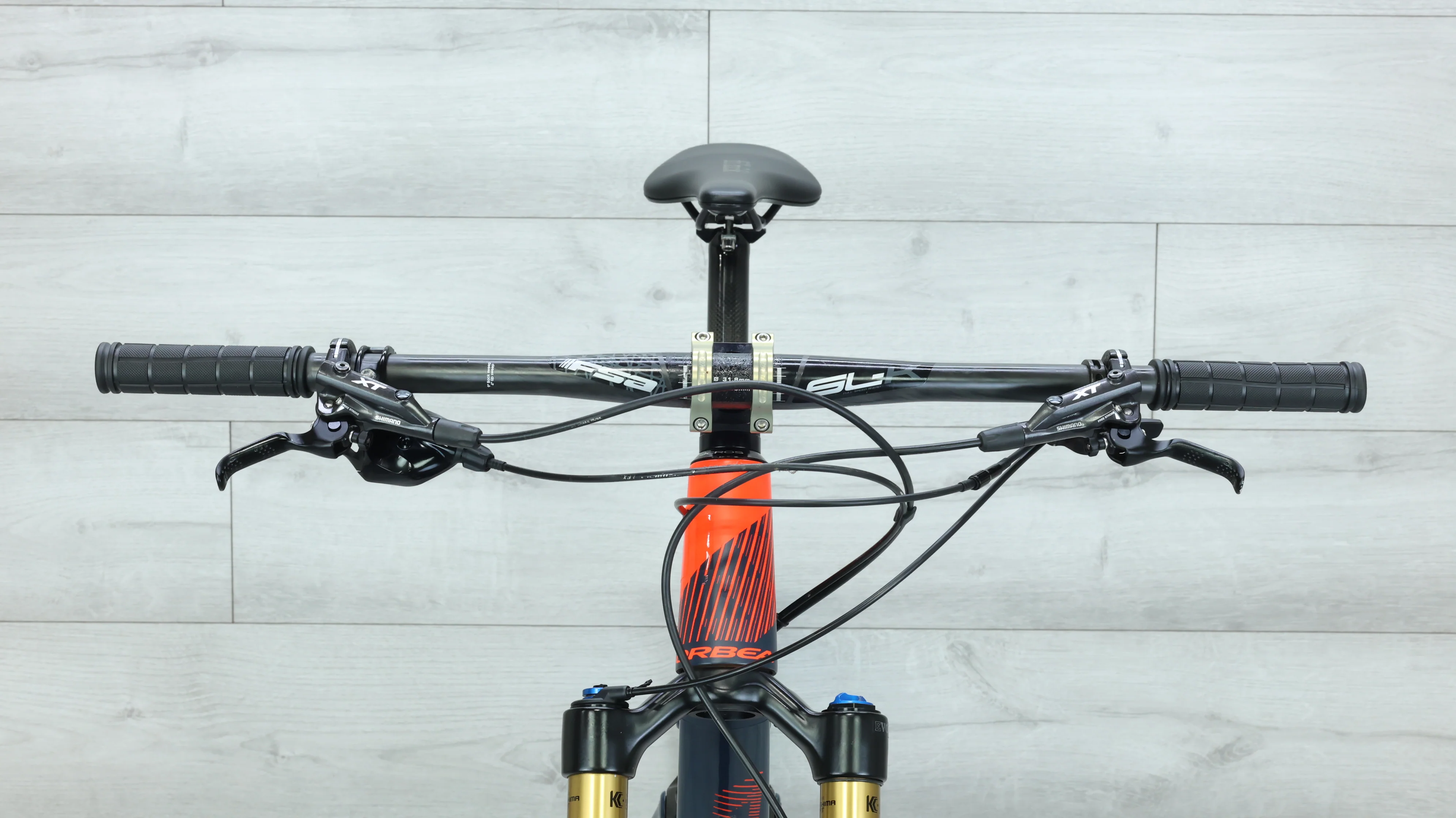 Orbea Oiz TR Mountain Bike - 2020, X-Large - Image 12