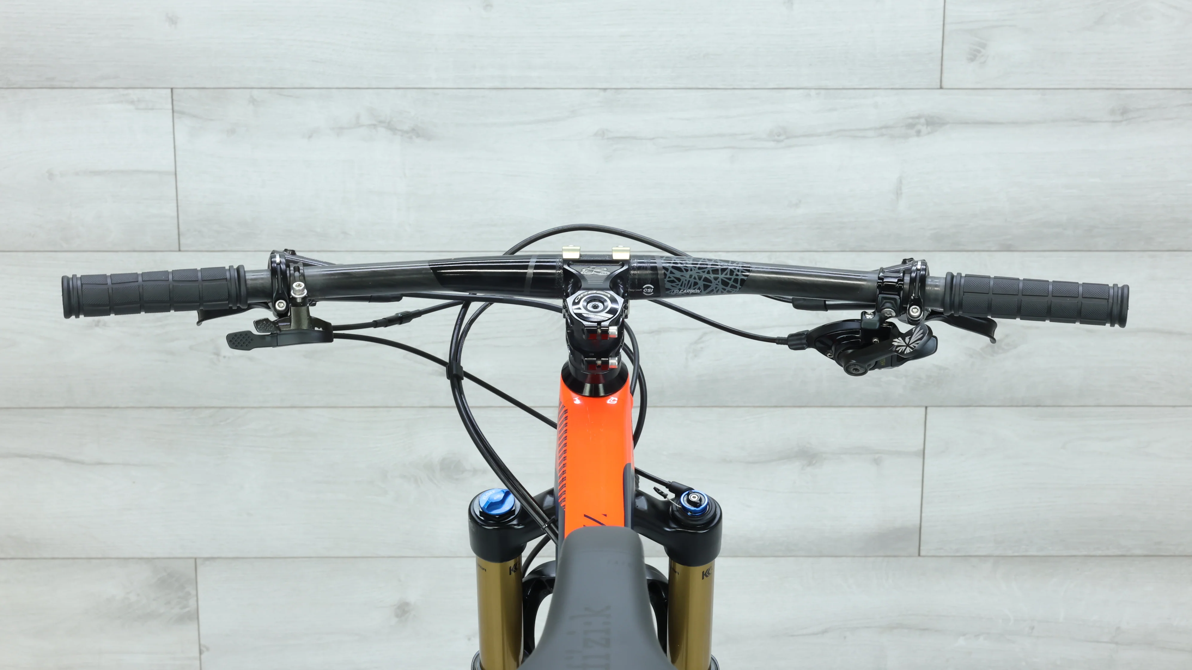 Orbea Oiz TR Mountain Bike - 2020, X-Large - Image 13
