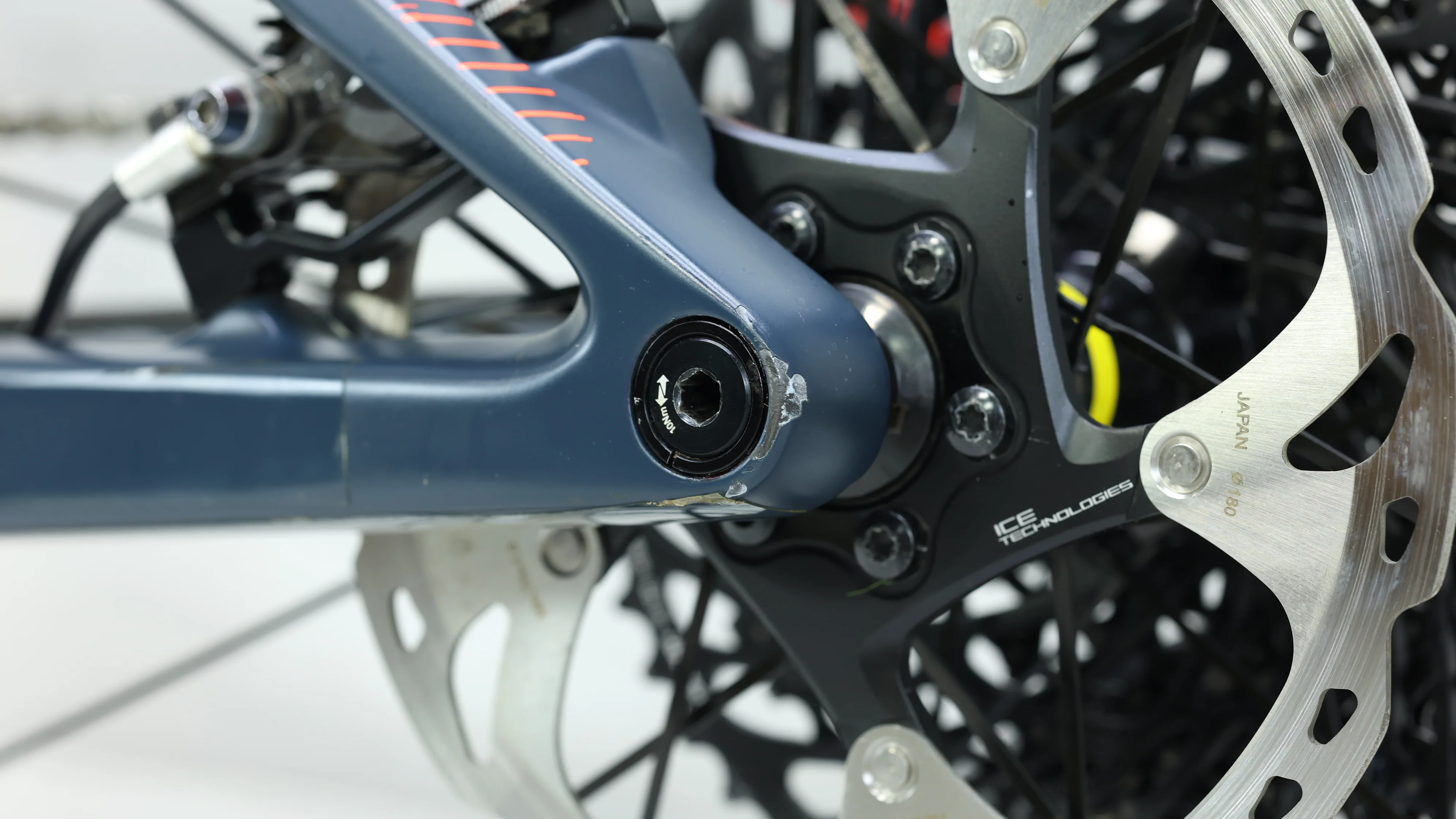 Orbea Oiz TR Mountain Bike - 2020, X-Large - Image 17