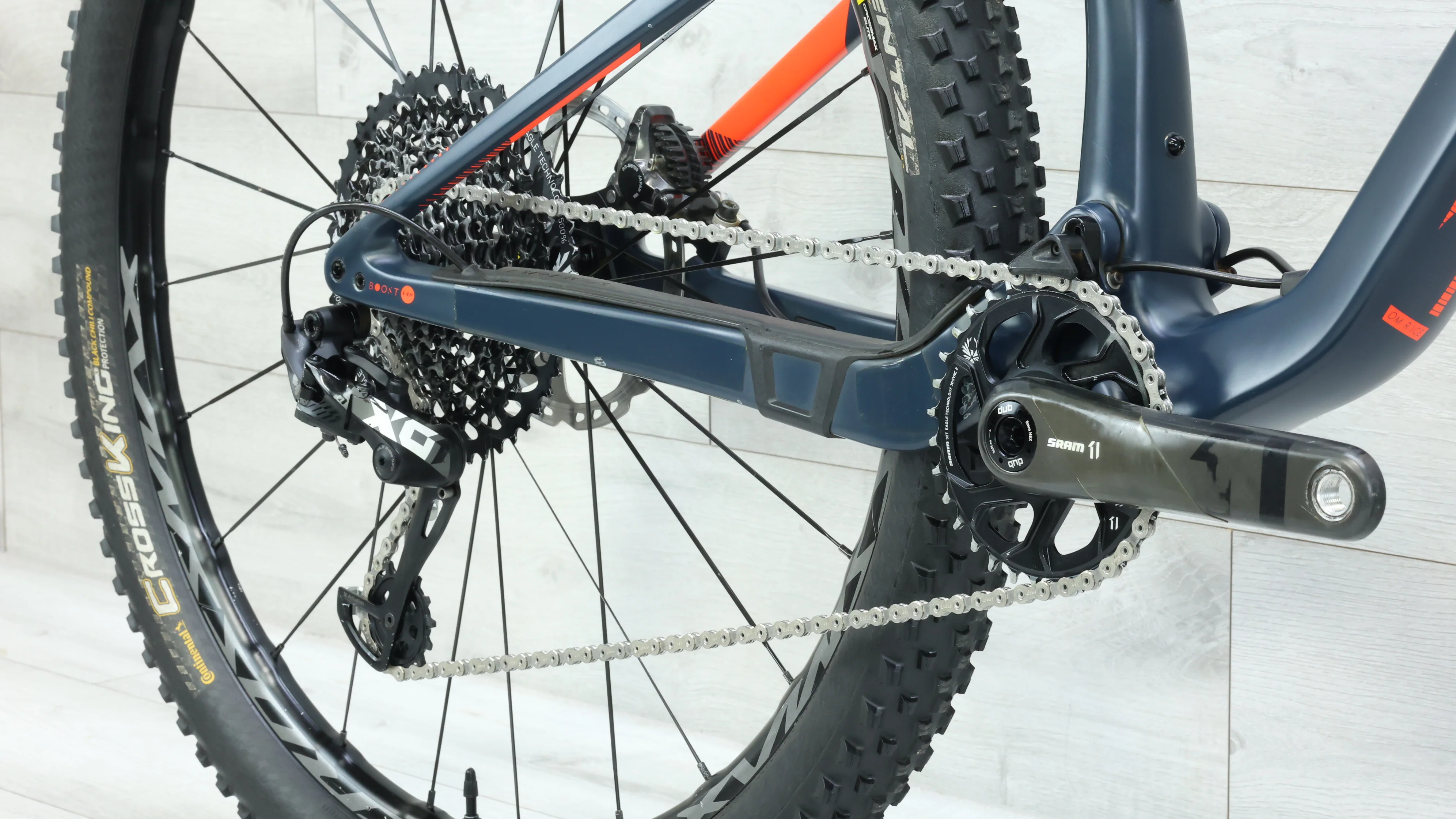 Orbea Oiz TR Mountain Bike - 2020, X-Large - Image 6