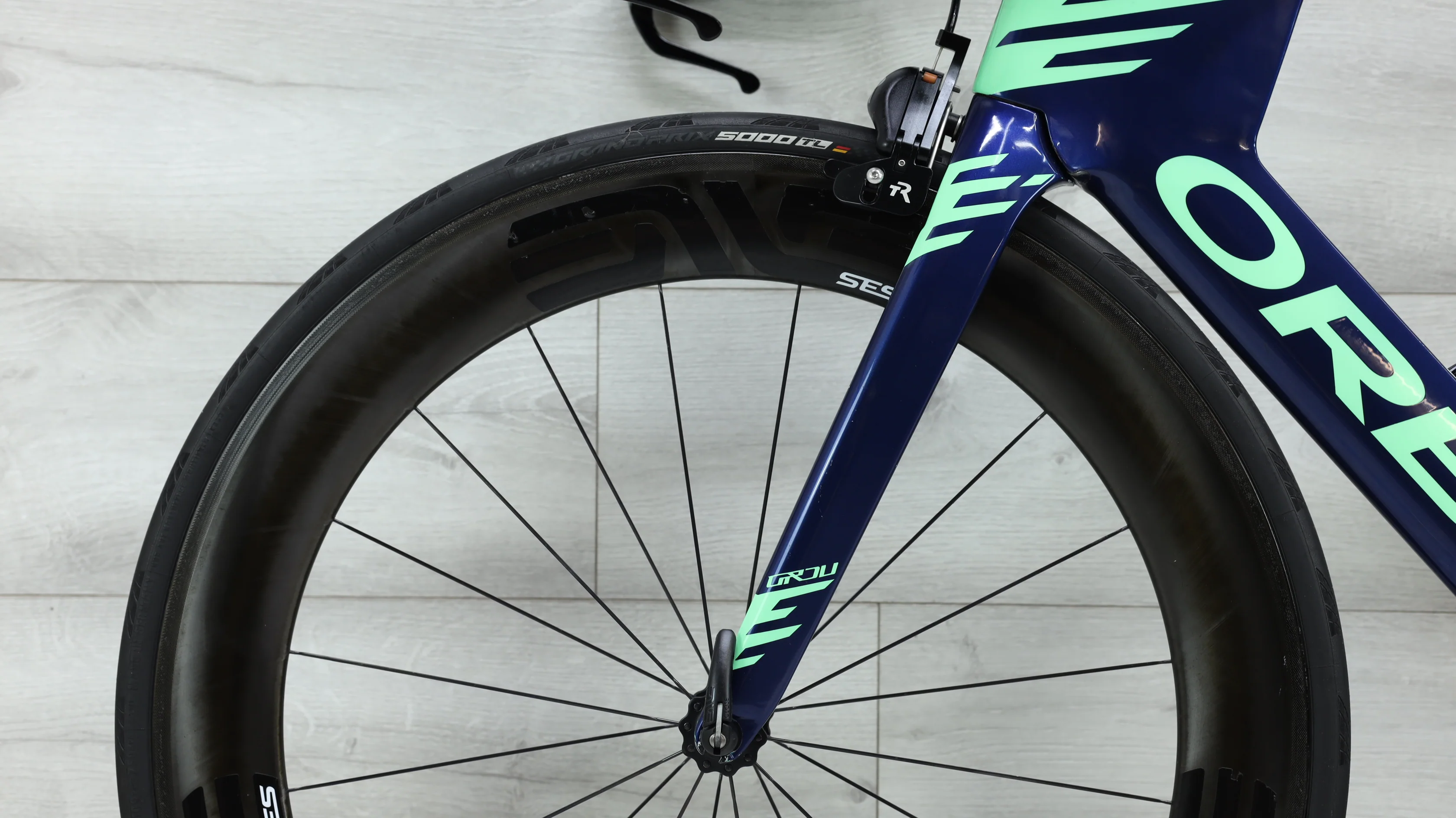 2020 Orbea Ordu M20iTEAM Triathlon Bike - Medium - Image 12