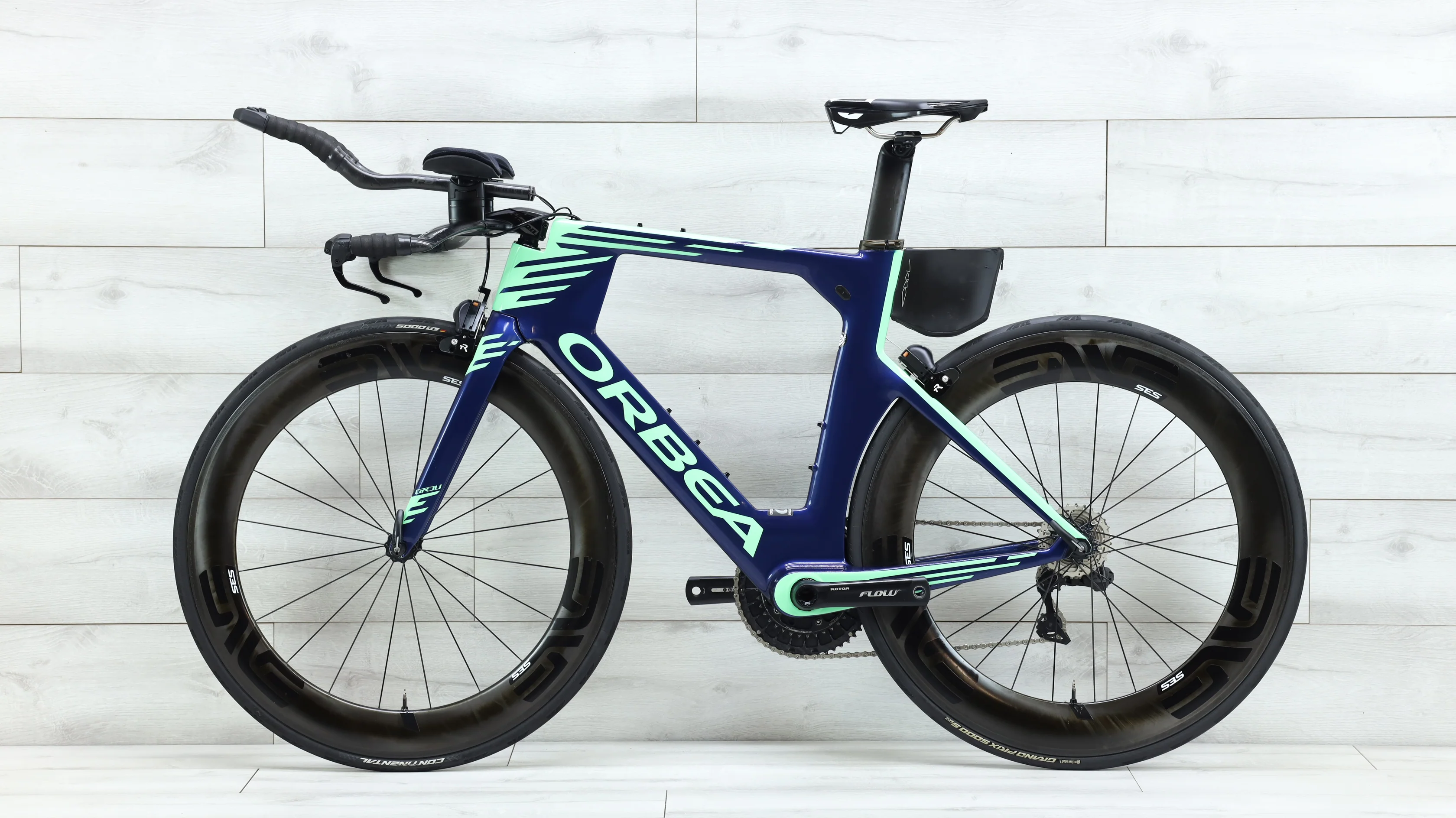 2020 Orbea Ordu M20iTEAM Triathlon Bike - Medium - Image 2