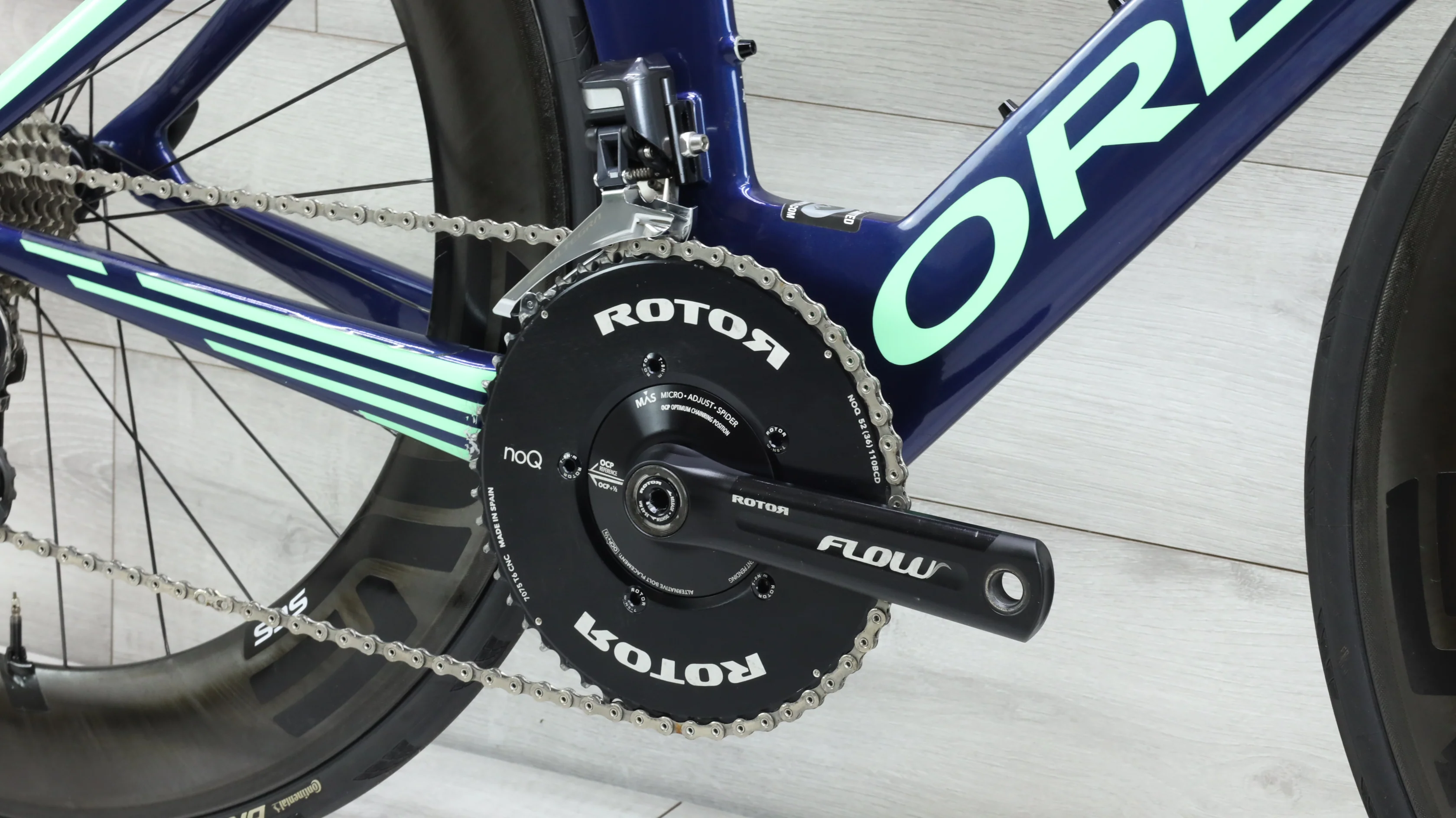 2020 Orbea Ordu M20iTEAM Triathlon Bike - Medium - Image 5