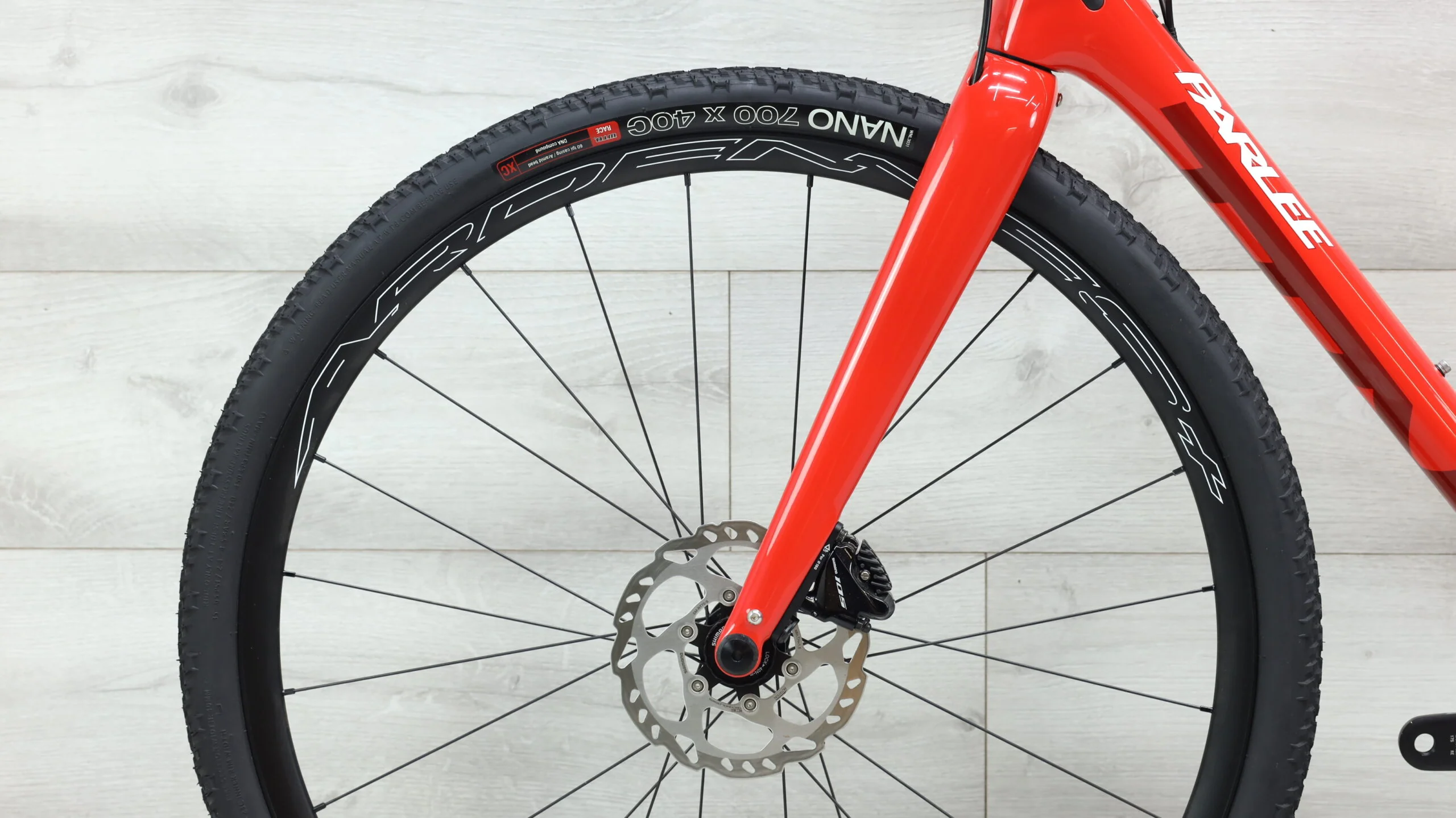 2020 Parlee Chebacco Gravel Bike - Med/Large - Image 12