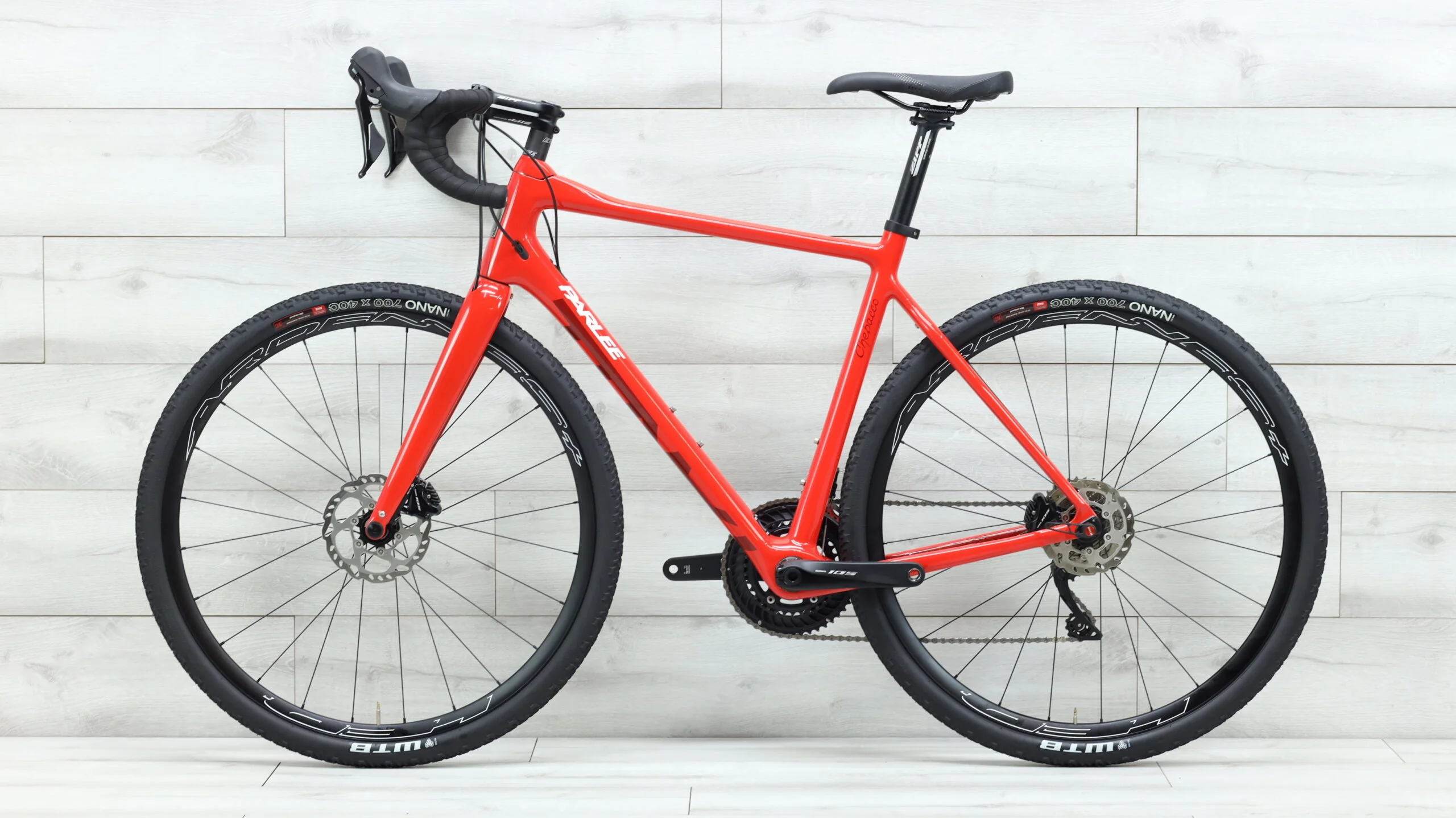 2020 Parlee Chebacco Gravel Bike - Med/Large - Image 2