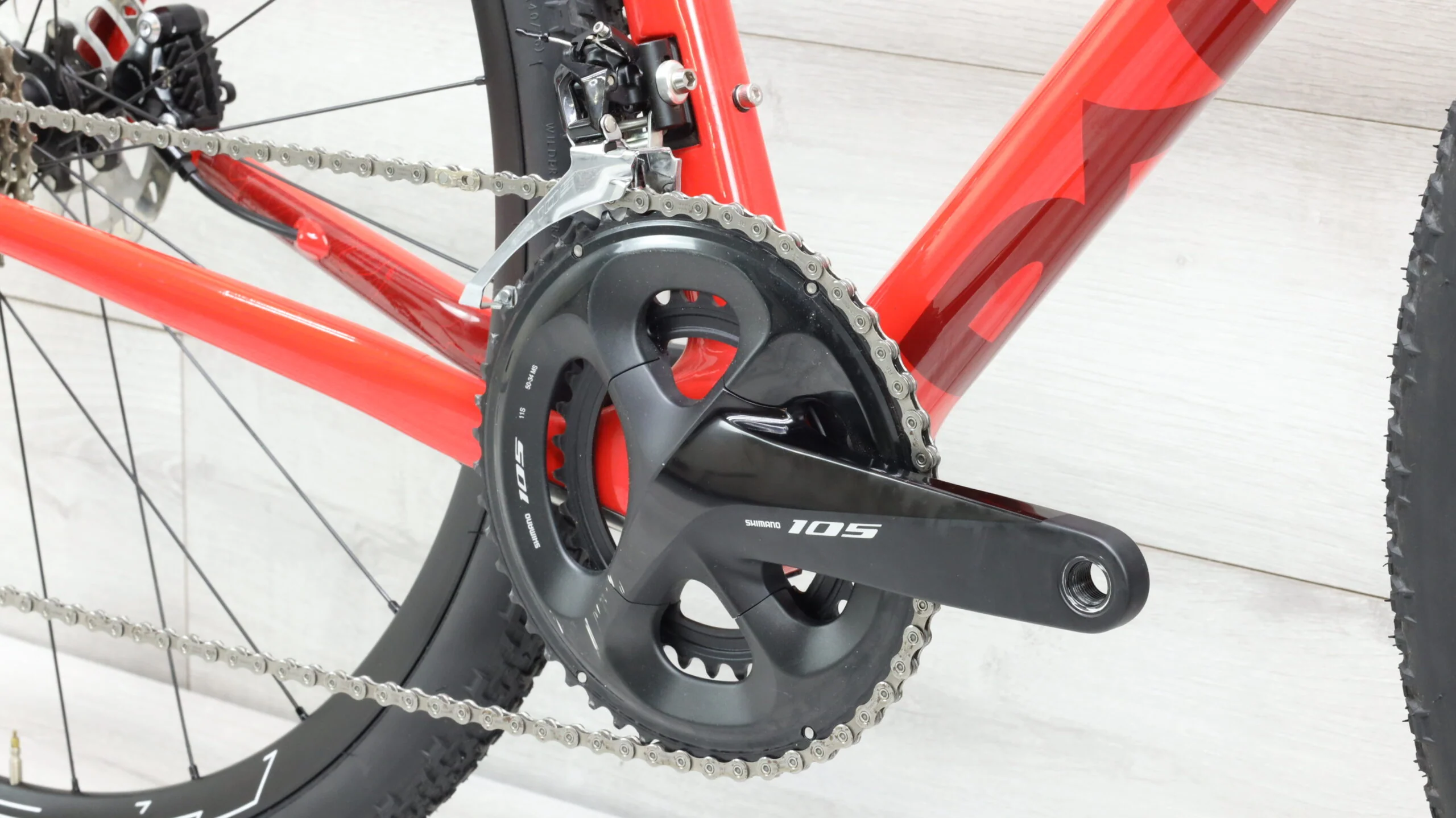 2020 Parlee Chebacco Gravel Bike - Med/Large - Image 5