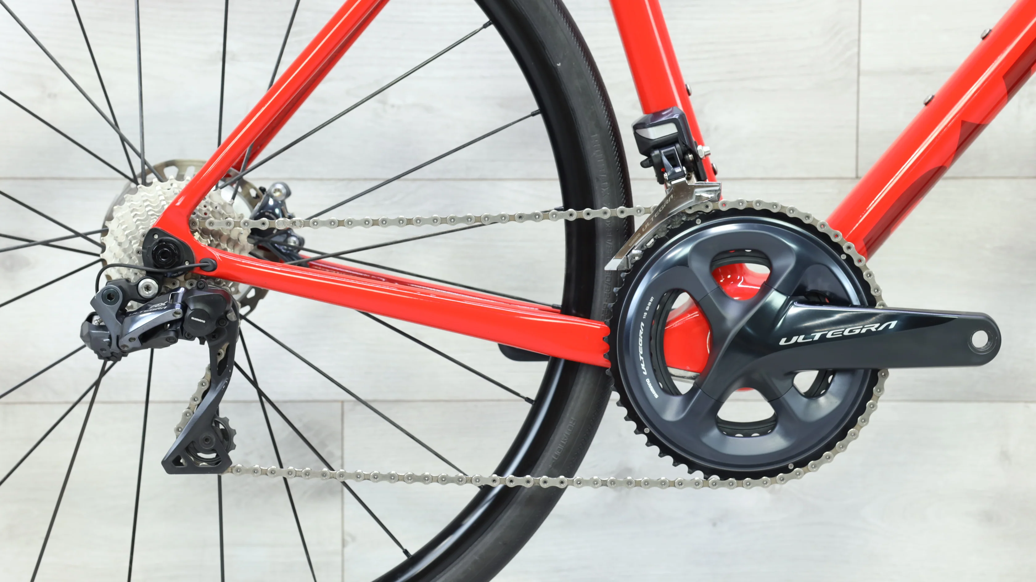 Parlee Chebacco Ultegra Di2 Gravel Bike - 2020, X-Large - Image 4