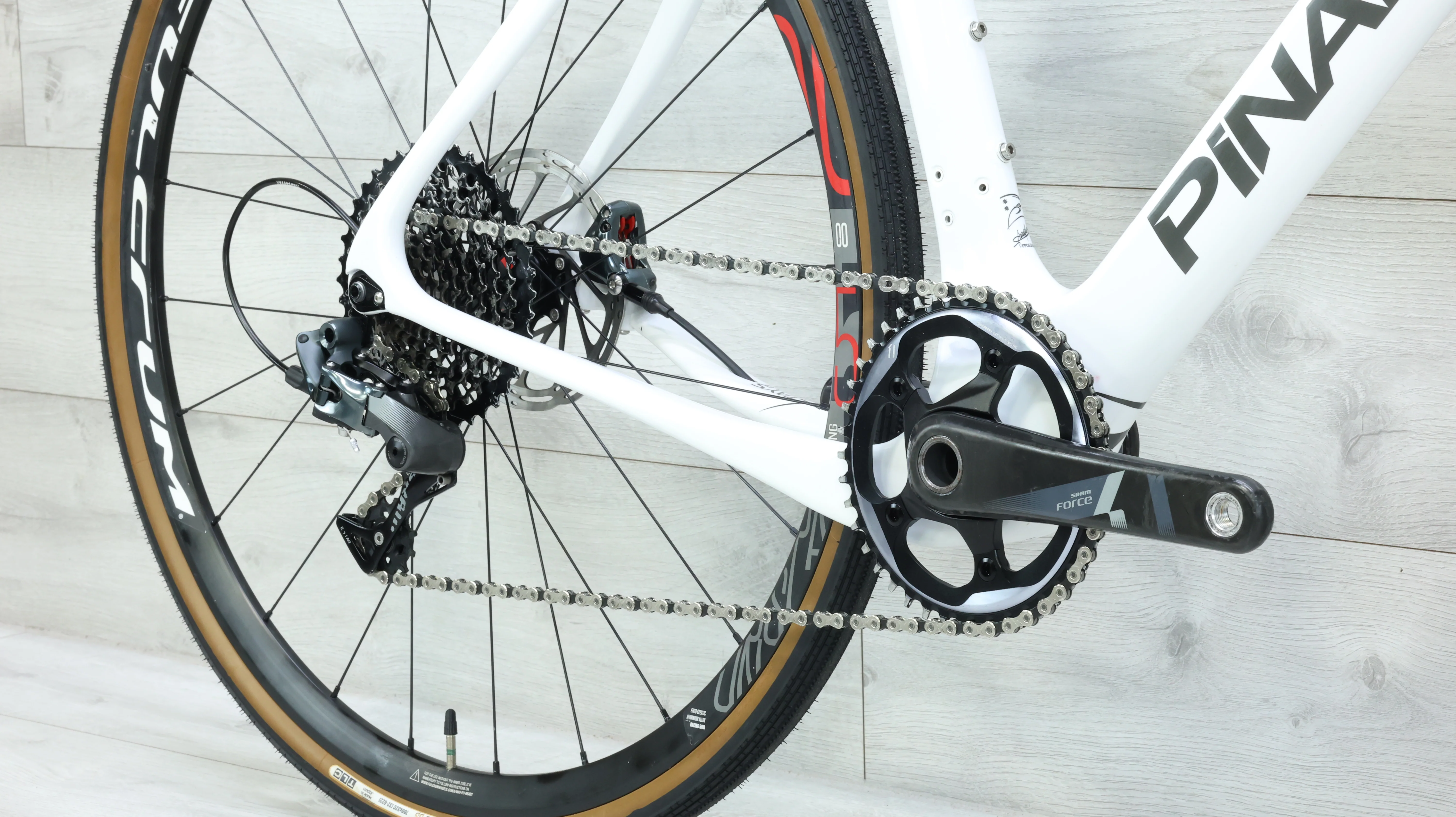 Pinarello Crossista Cyclocross Bike - 2020, 58cm - Image 5