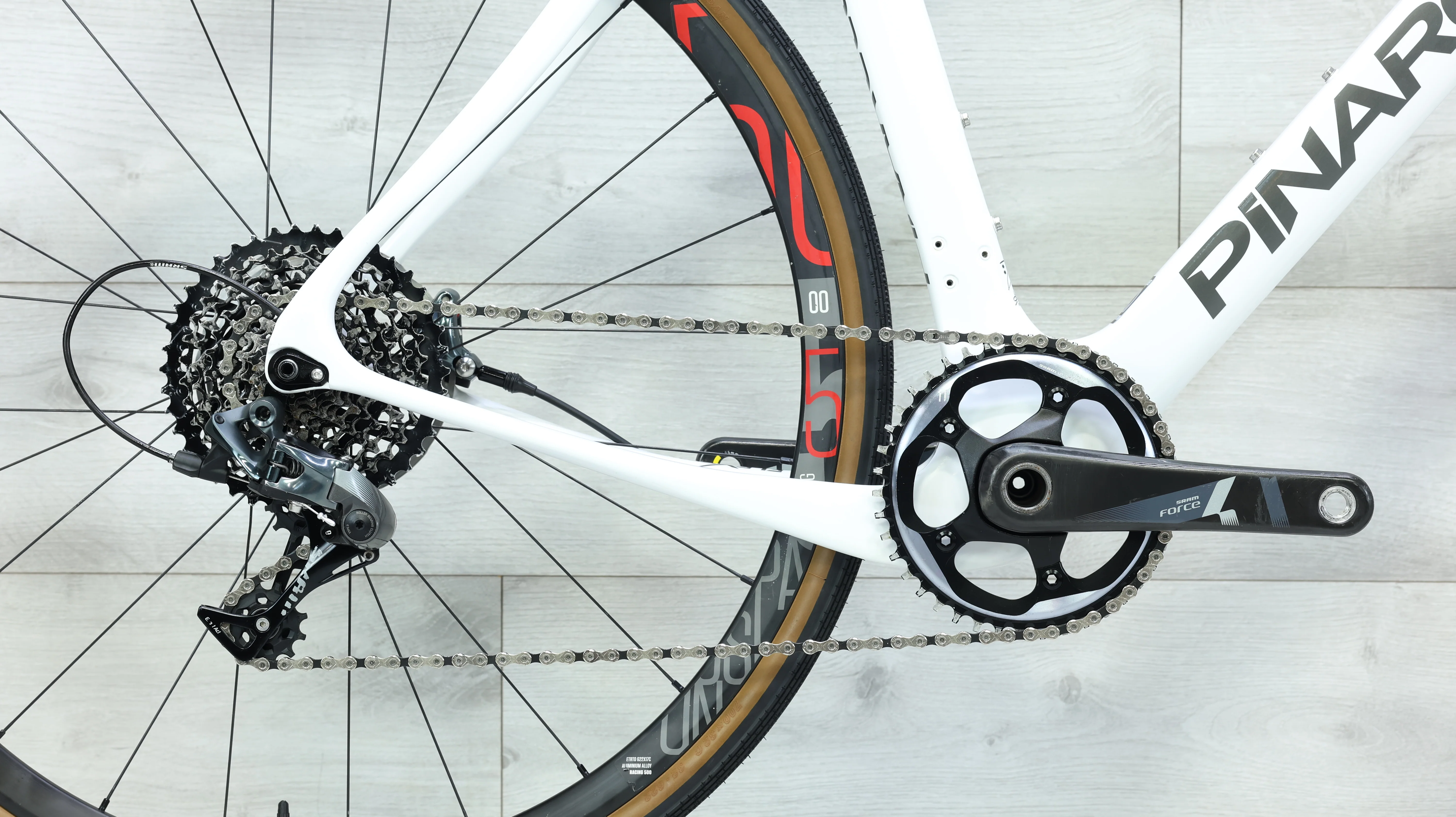 Pinarello Crossista Cyclocross Bike - 2020, 58cm - Image 6