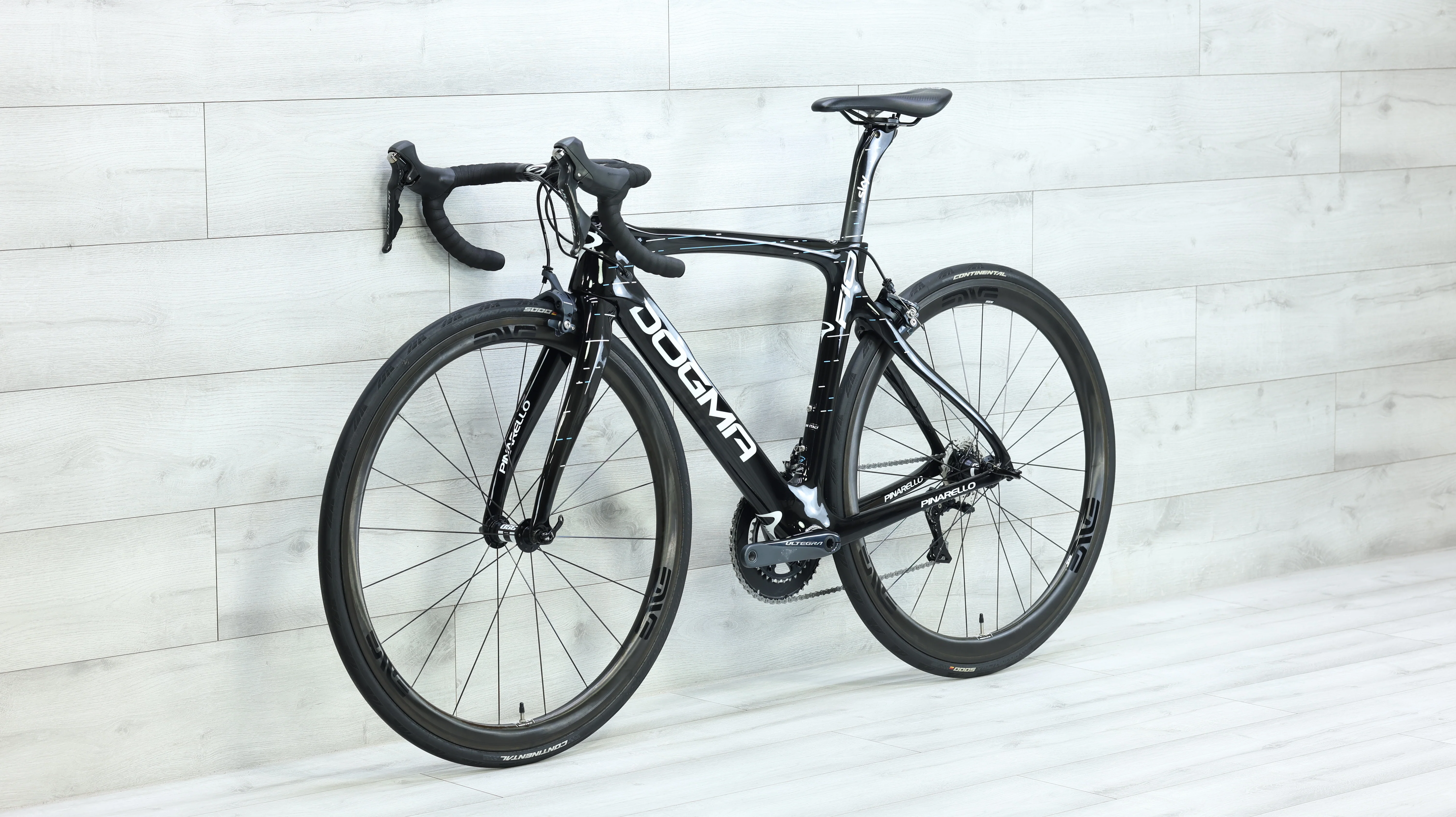 2020 Pinarello Dogma F10 Team Sky Road Bike - 50cm - Image 4