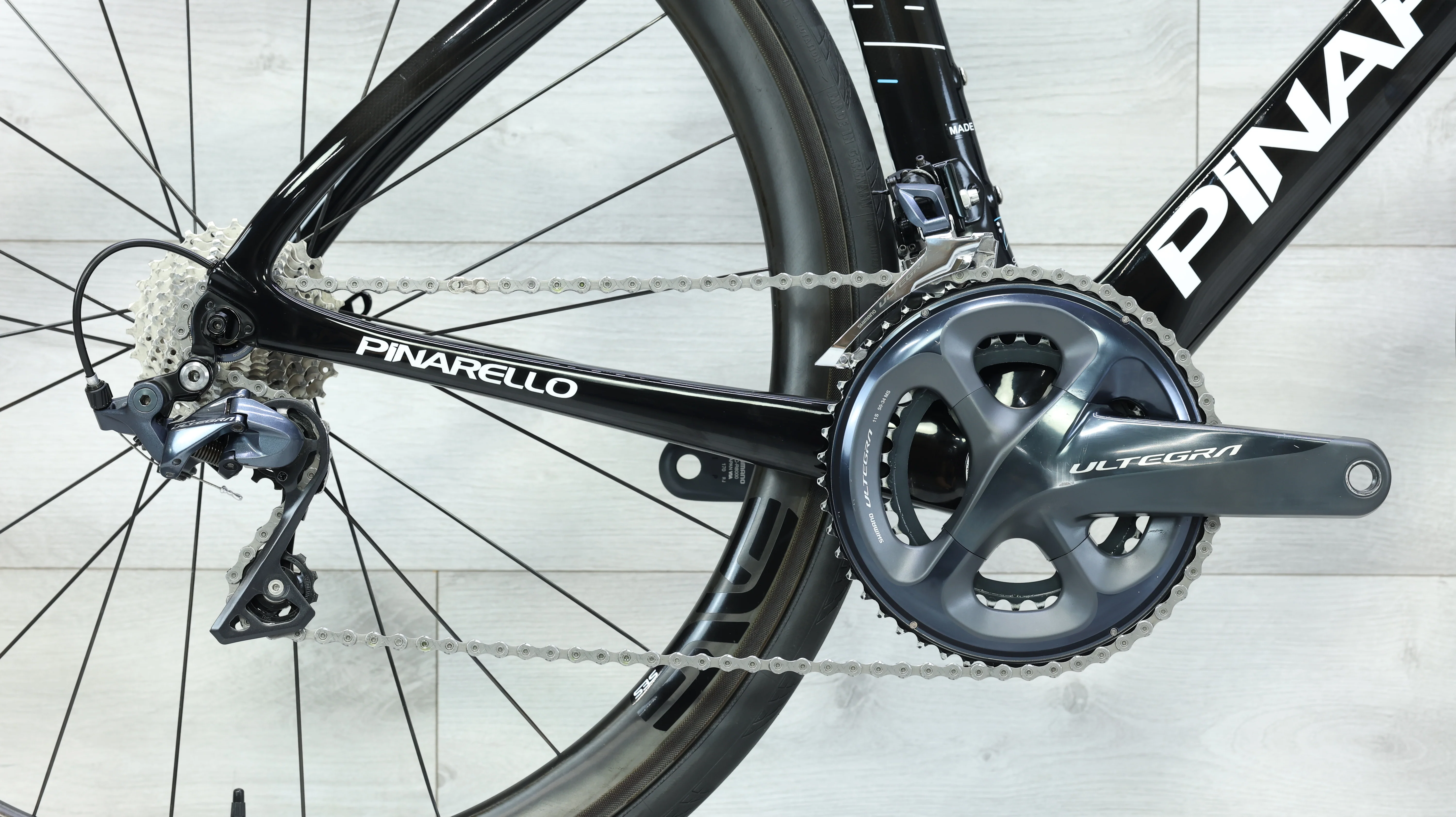 2020 Pinarello Dogma F10 Team Sky Road Bike - 50cm - Image 5