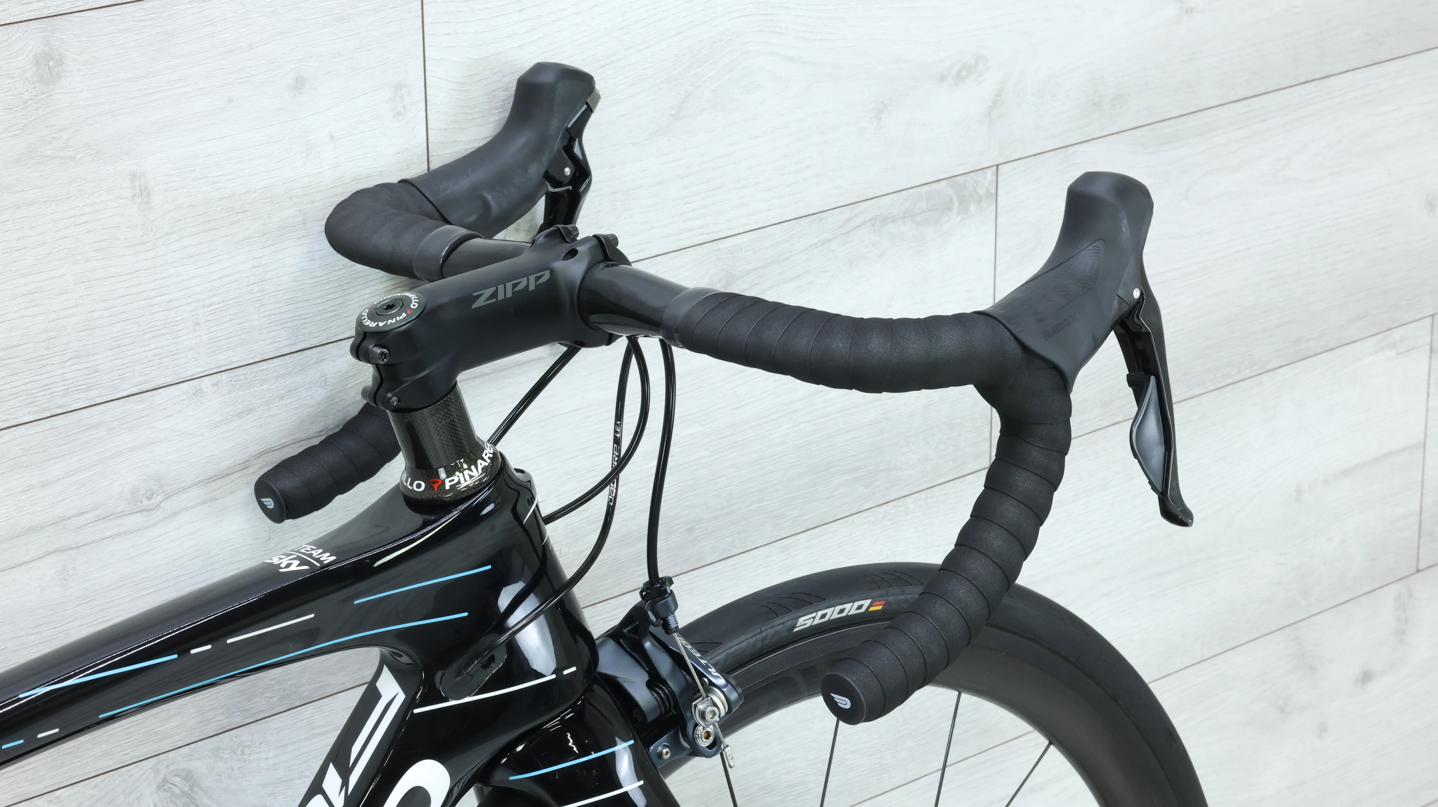 2020 Pinarello Dogma F10 Team Sky Road Bike - 50cm - Image 8