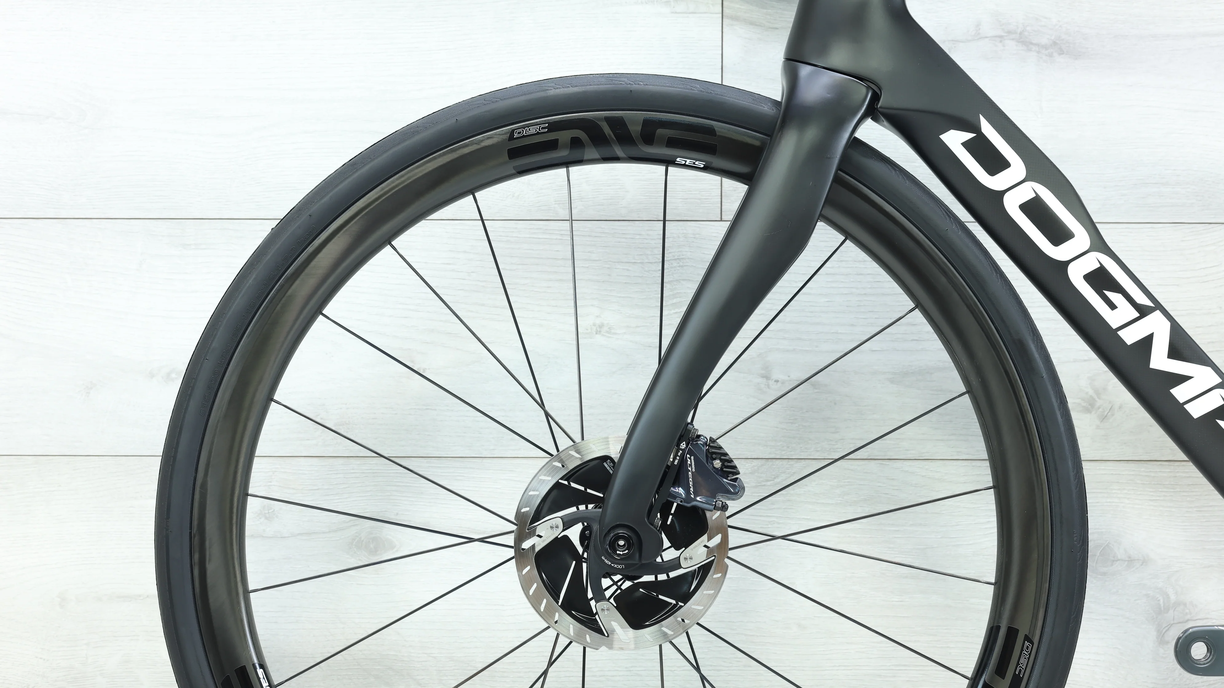 2020 Pinarello Dogma F12 Disc Road Bike - 55cm - Image 14