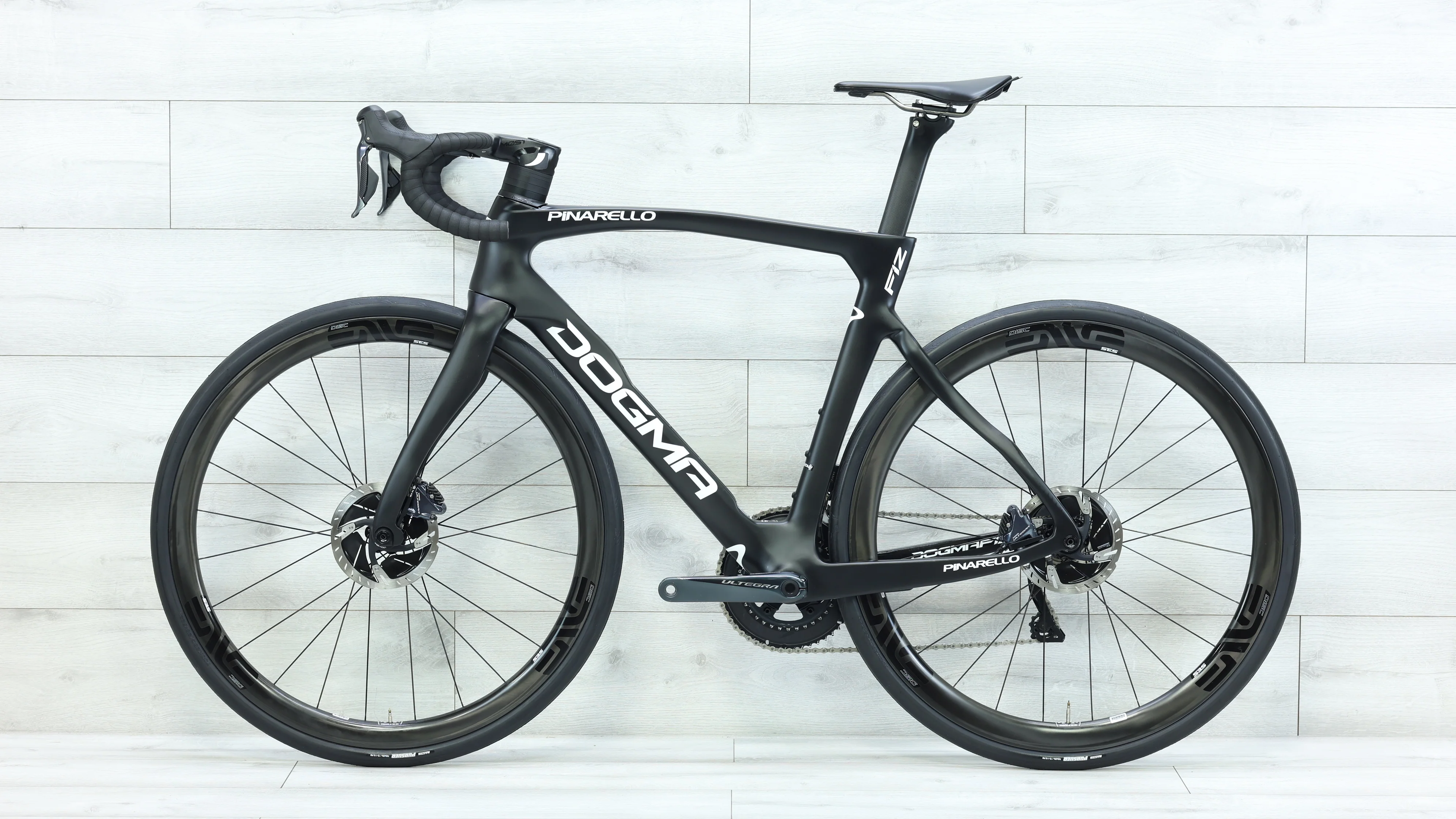2020 Pinarello Dogma F12 Disc Road Bike - 55cm - Image 2