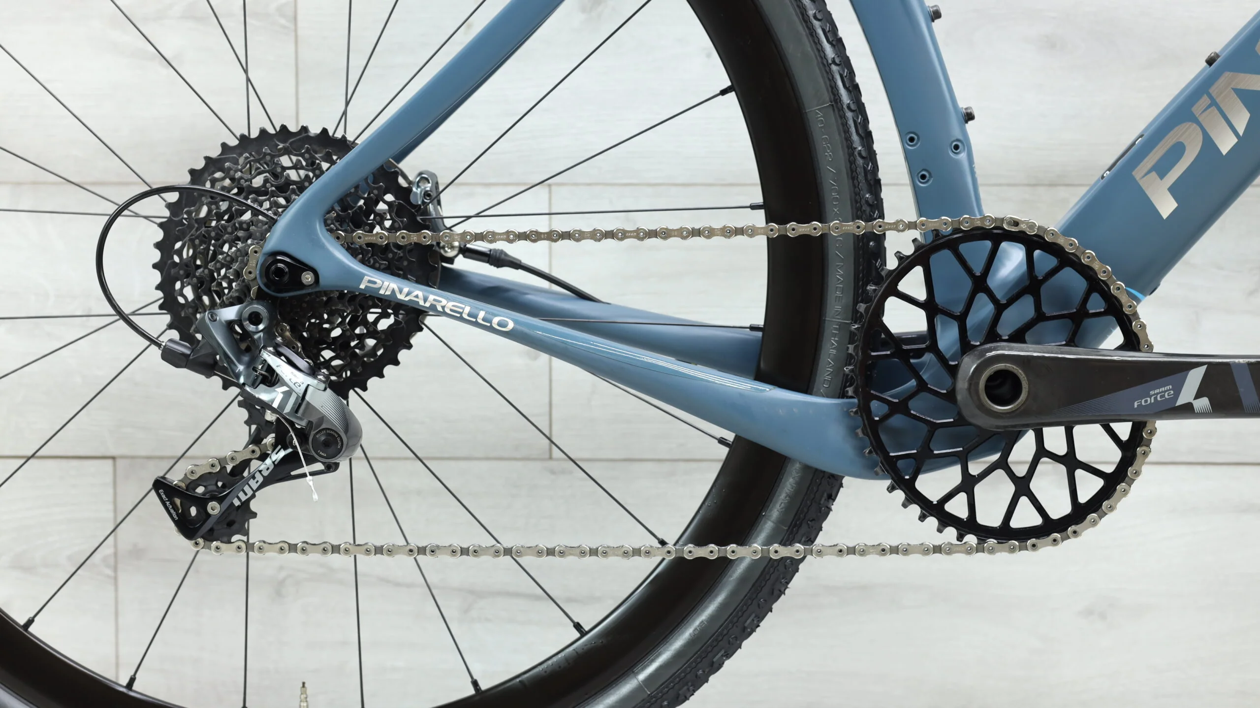 2020 Pinarello Grevil Gravel Bike - 56cm - Image 4