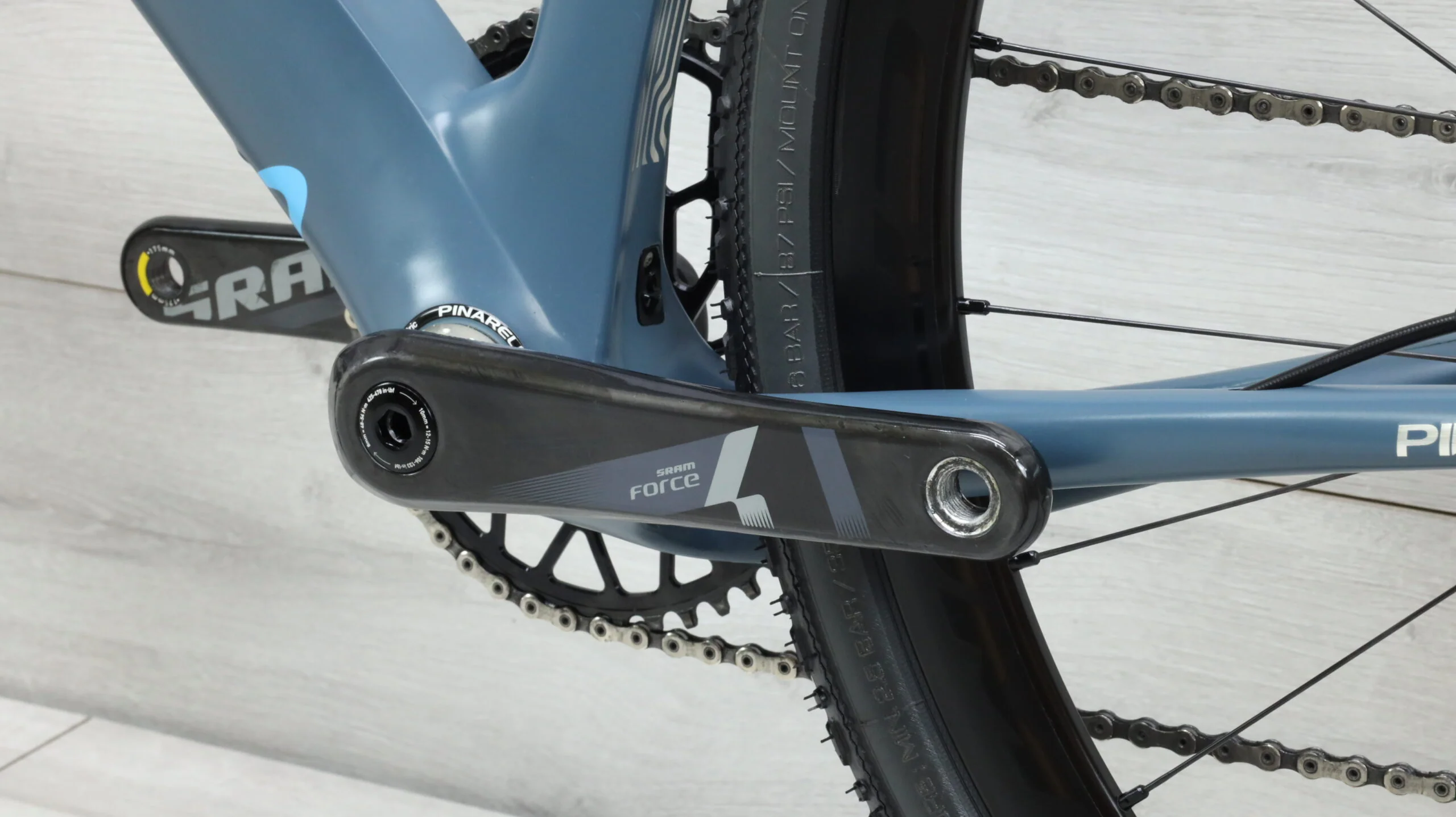 2020 Pinarello Grevil Gravel Bike - 56cm - Image 6
