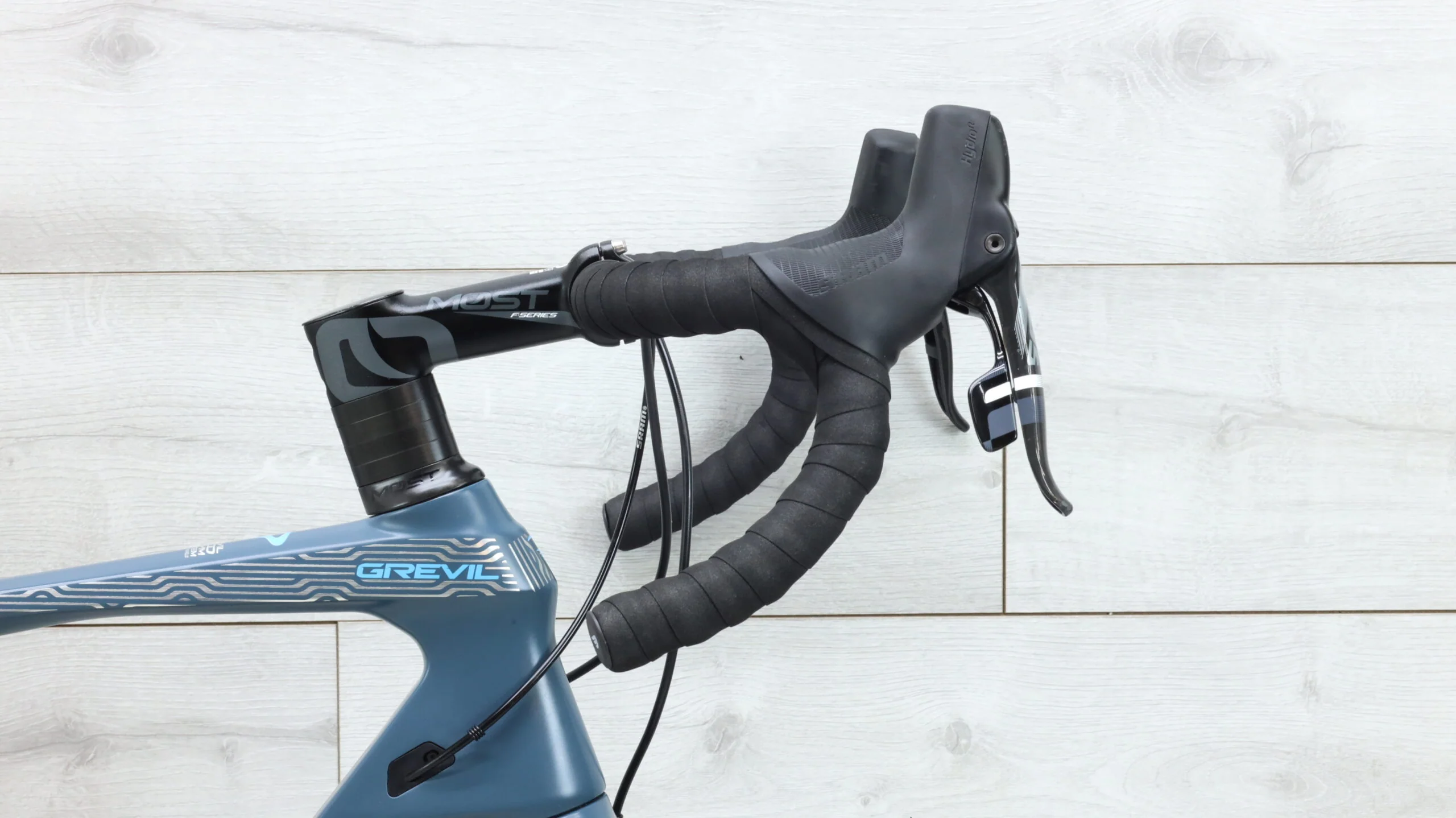 2020 Pinarello Grevil Gravel Bike - 56cm - Image 9