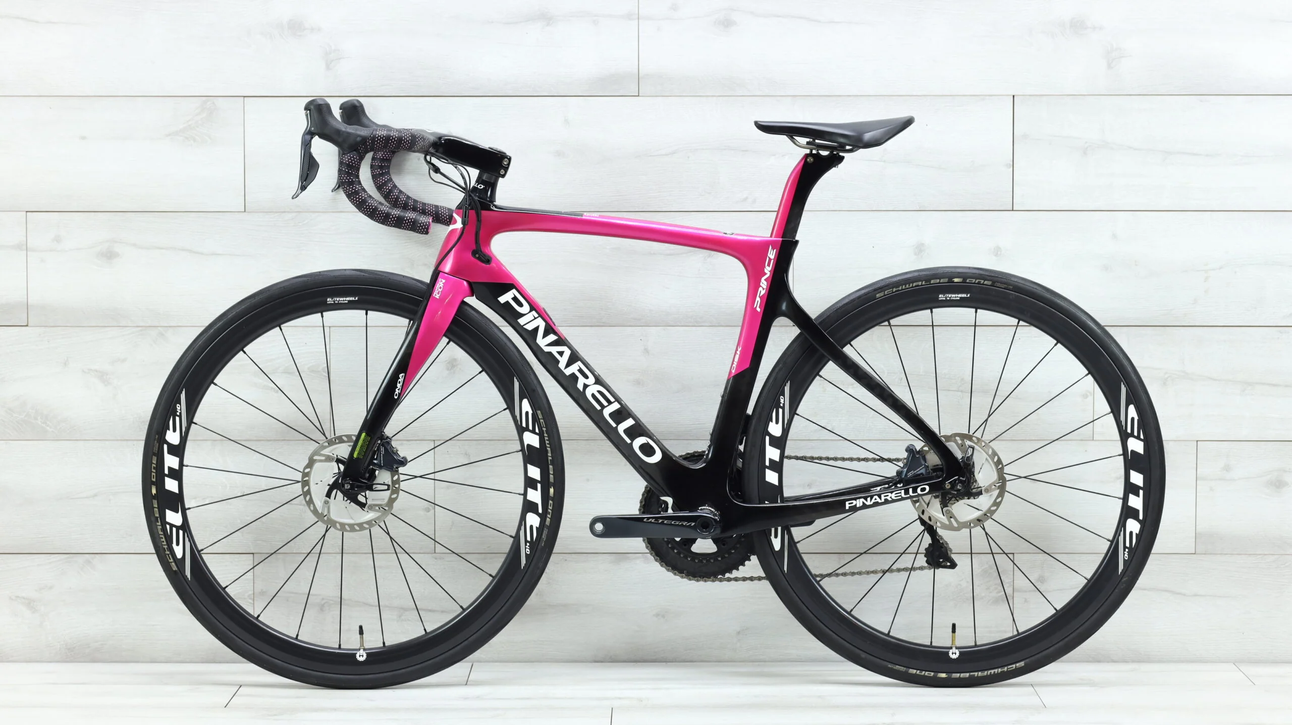 2020 Pinarello Prince Disk Easy Fit Road Bike - 46cm - Image 2