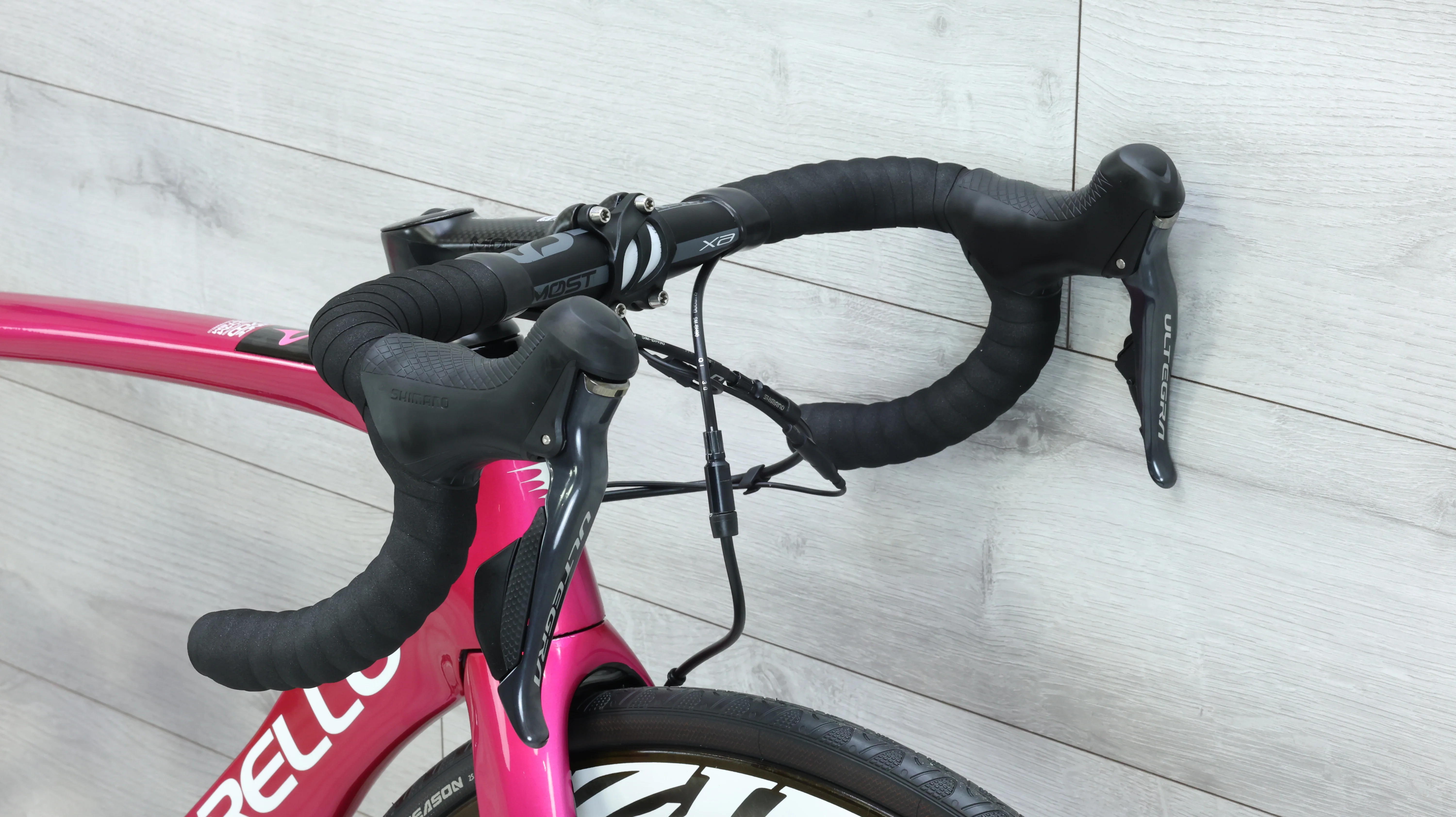 2020 Pinarello Prince Disk Ultegra Di2 Road Bike - 46cm - Image 10