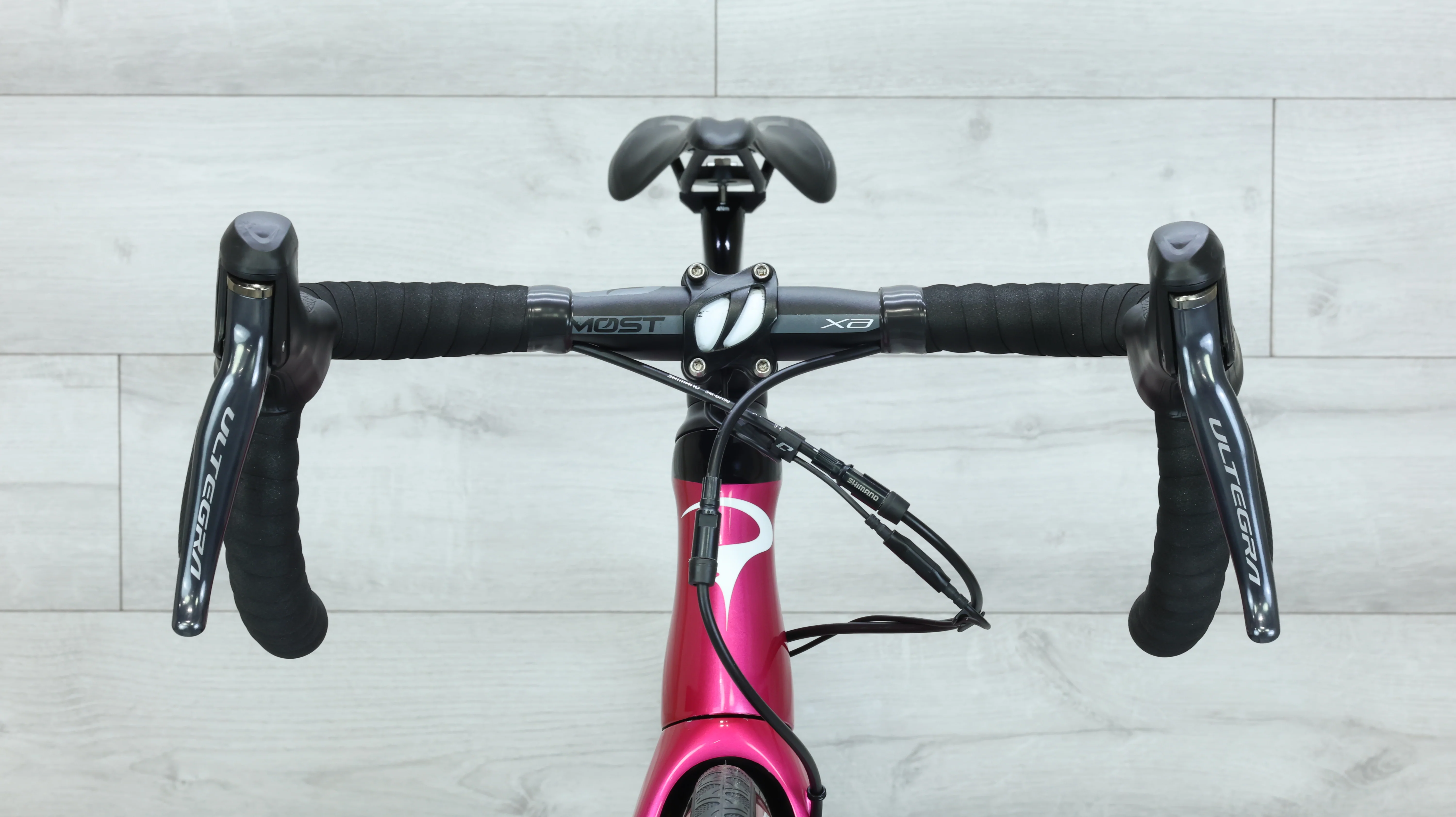 2020 Pinarello Prince Disk Ultegra Di2 Road Bike - 46cm - Image 12