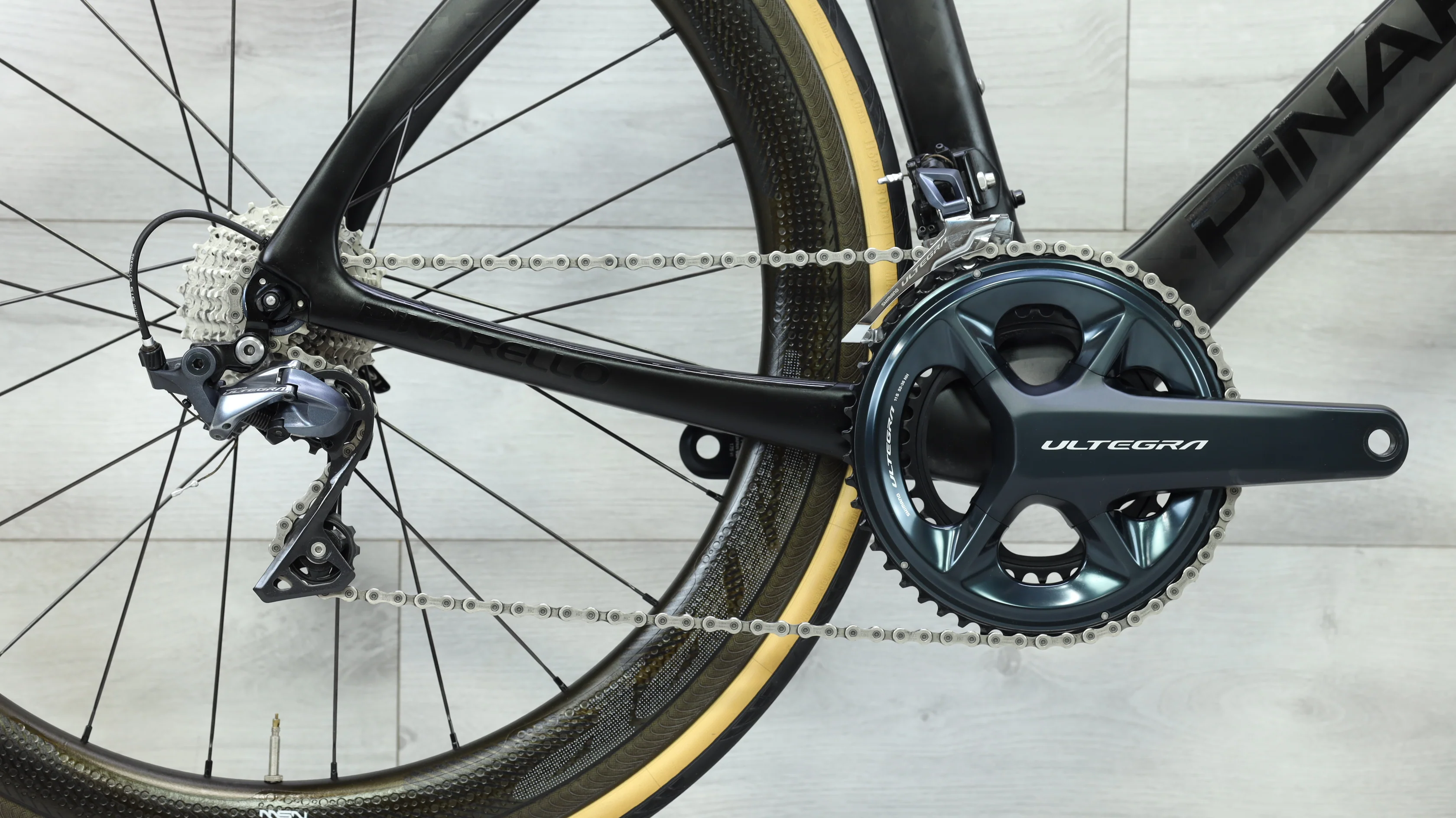 2020 Pinarello Prince Road Bike - 57cm - Image 4