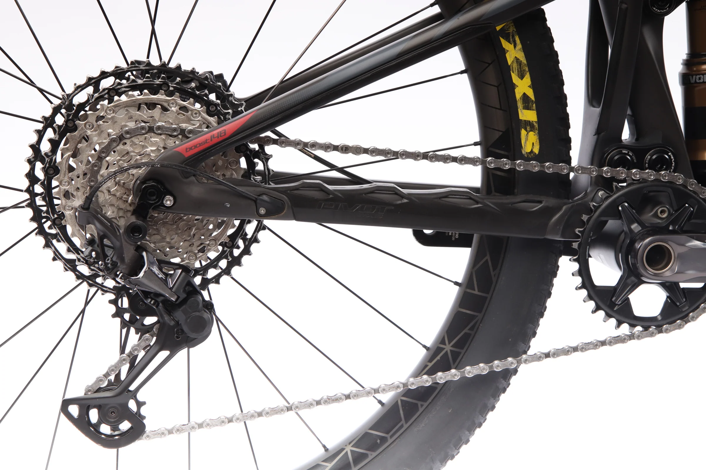 2020 Pivot Mach 4 SL Mountain Bike - Small - Image 10