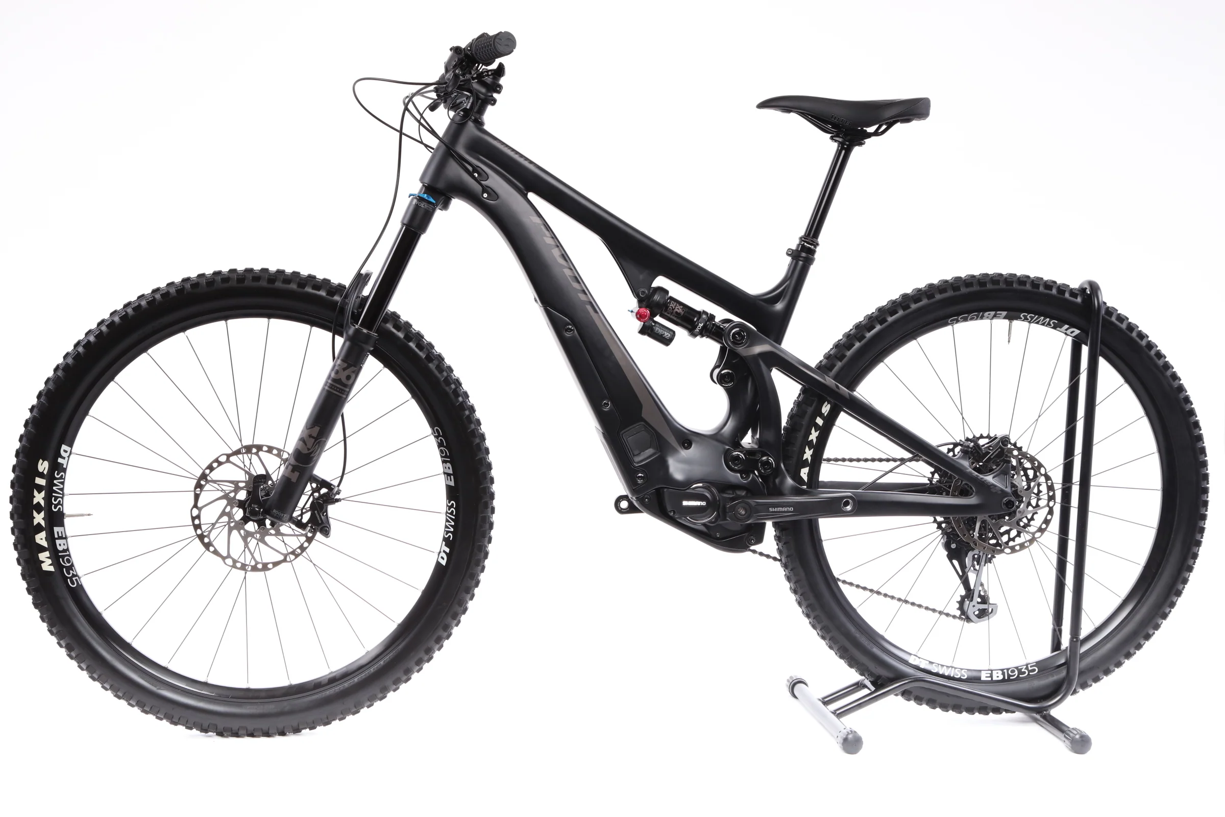 2020 Pivot Shuttle Race GX Mountain E-Bike - Medium - Image 2