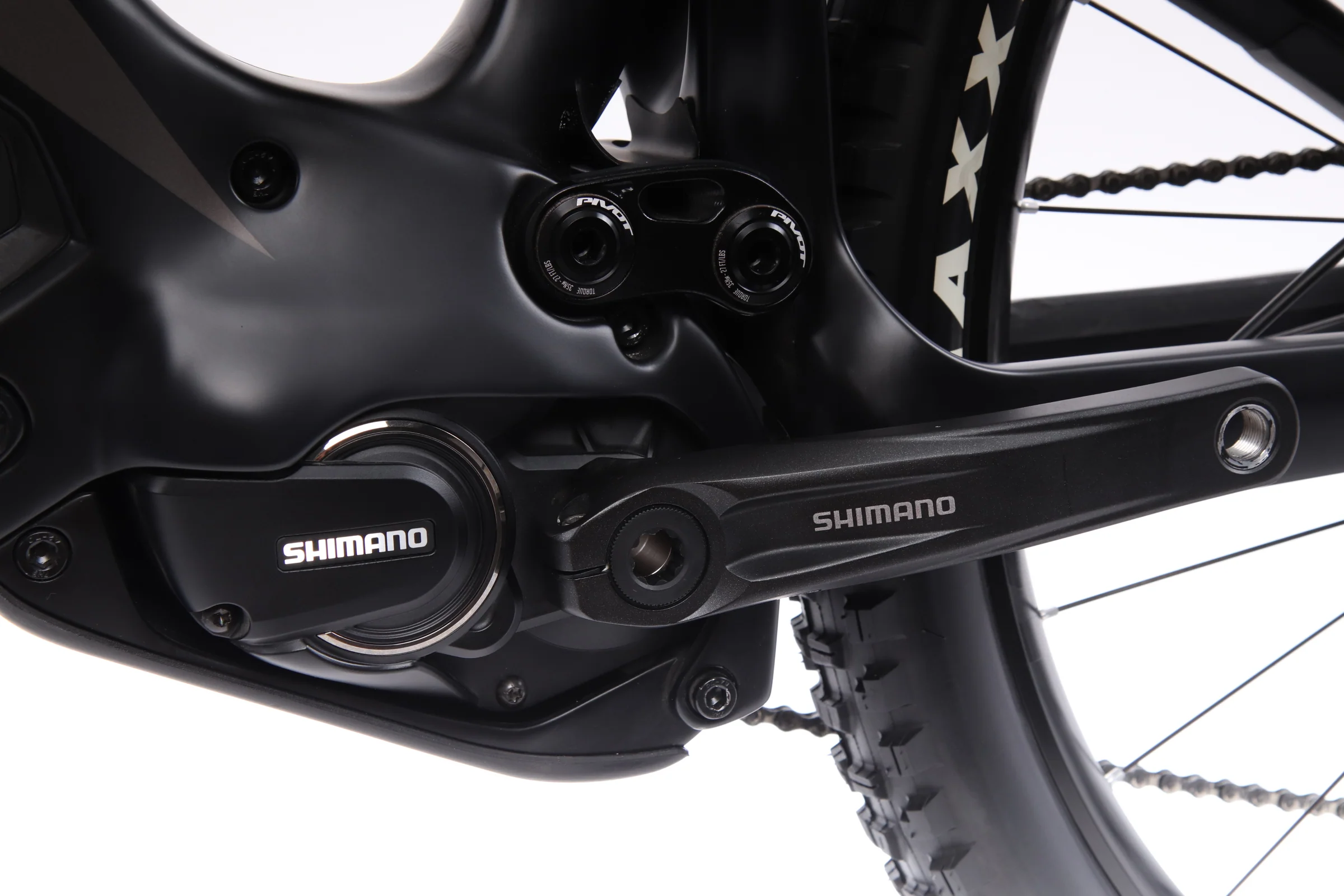 2020 Pivot Shuttle Race GX Mountain E-Bike - Medium - Image 5