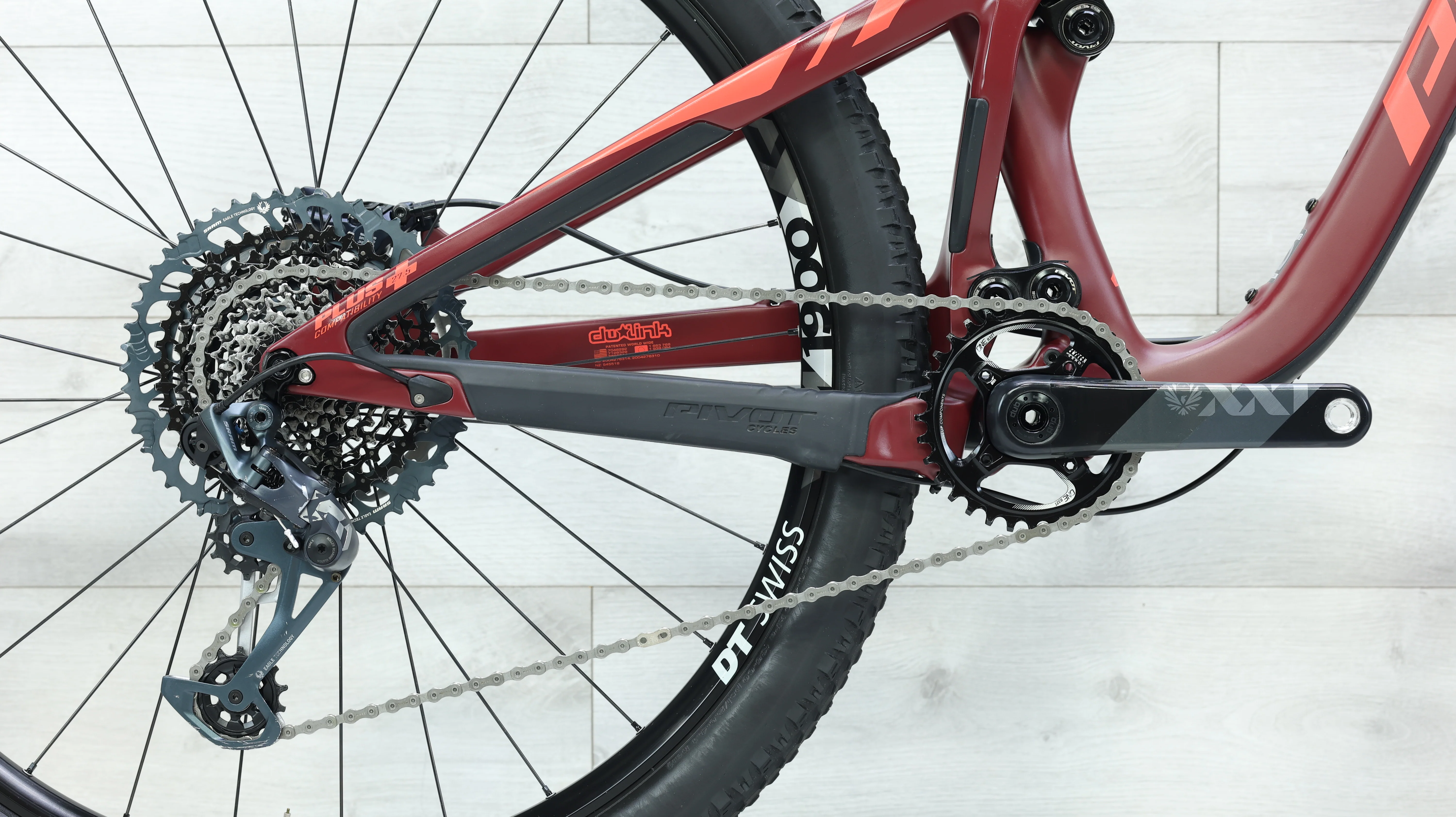 2020 Pivot Trail 429 29" Mountain Bike - Medium - Image 5