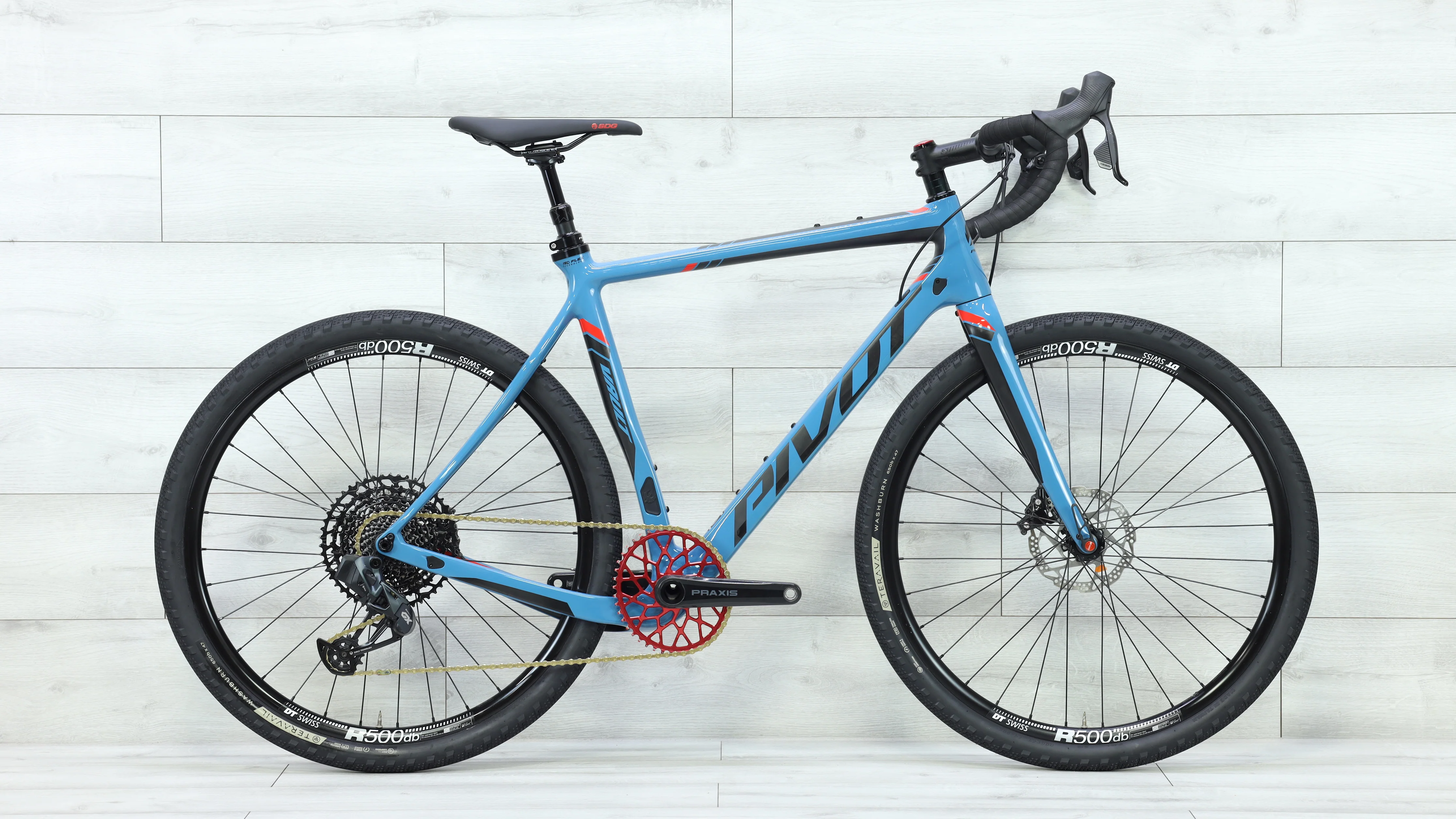 Pivot Vault V4 AXS Gravel Bike - 2020, Medium