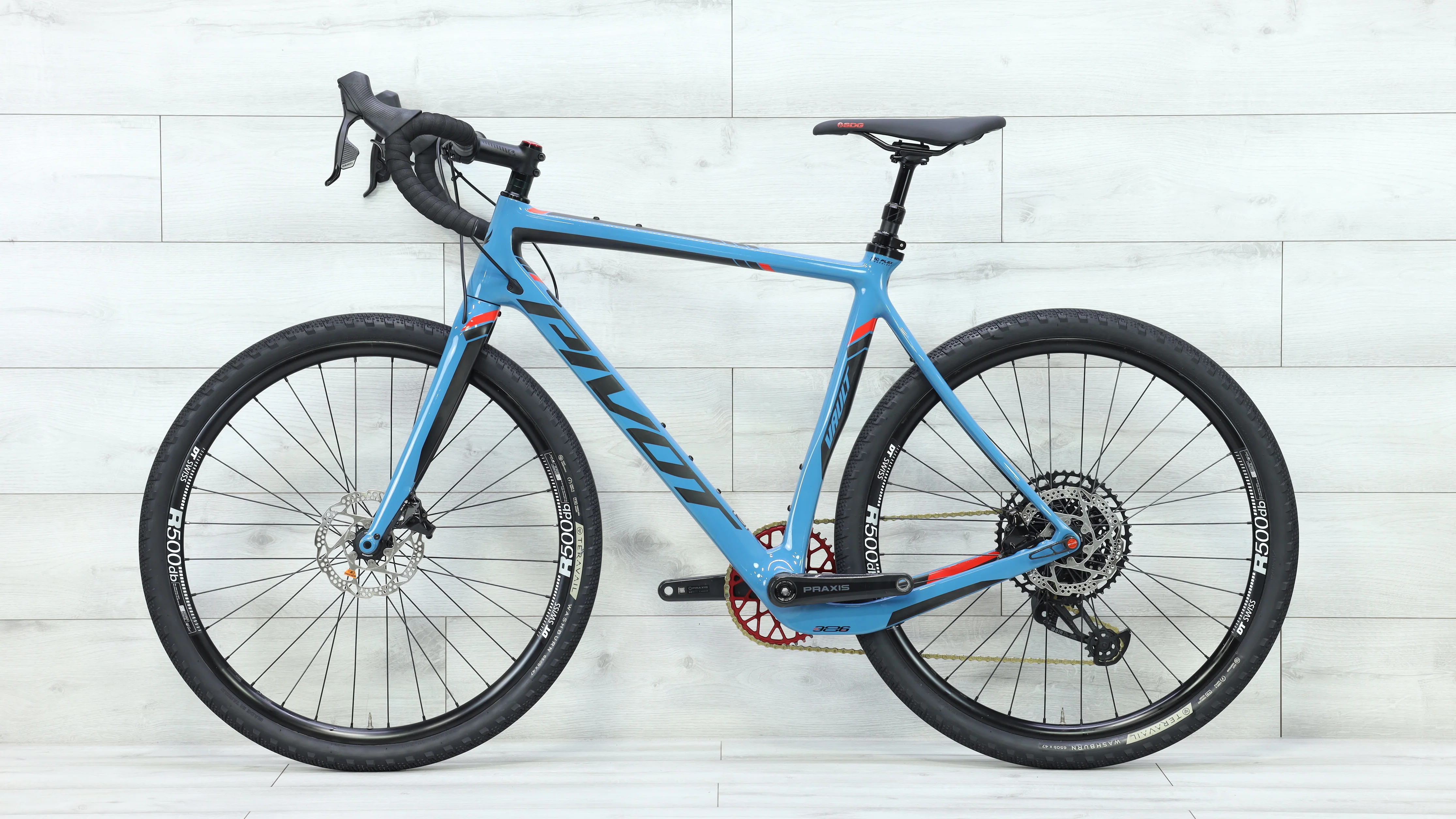 Pivot Vault V4 AXS Gravel Bike - 2020, Medium - Image 2