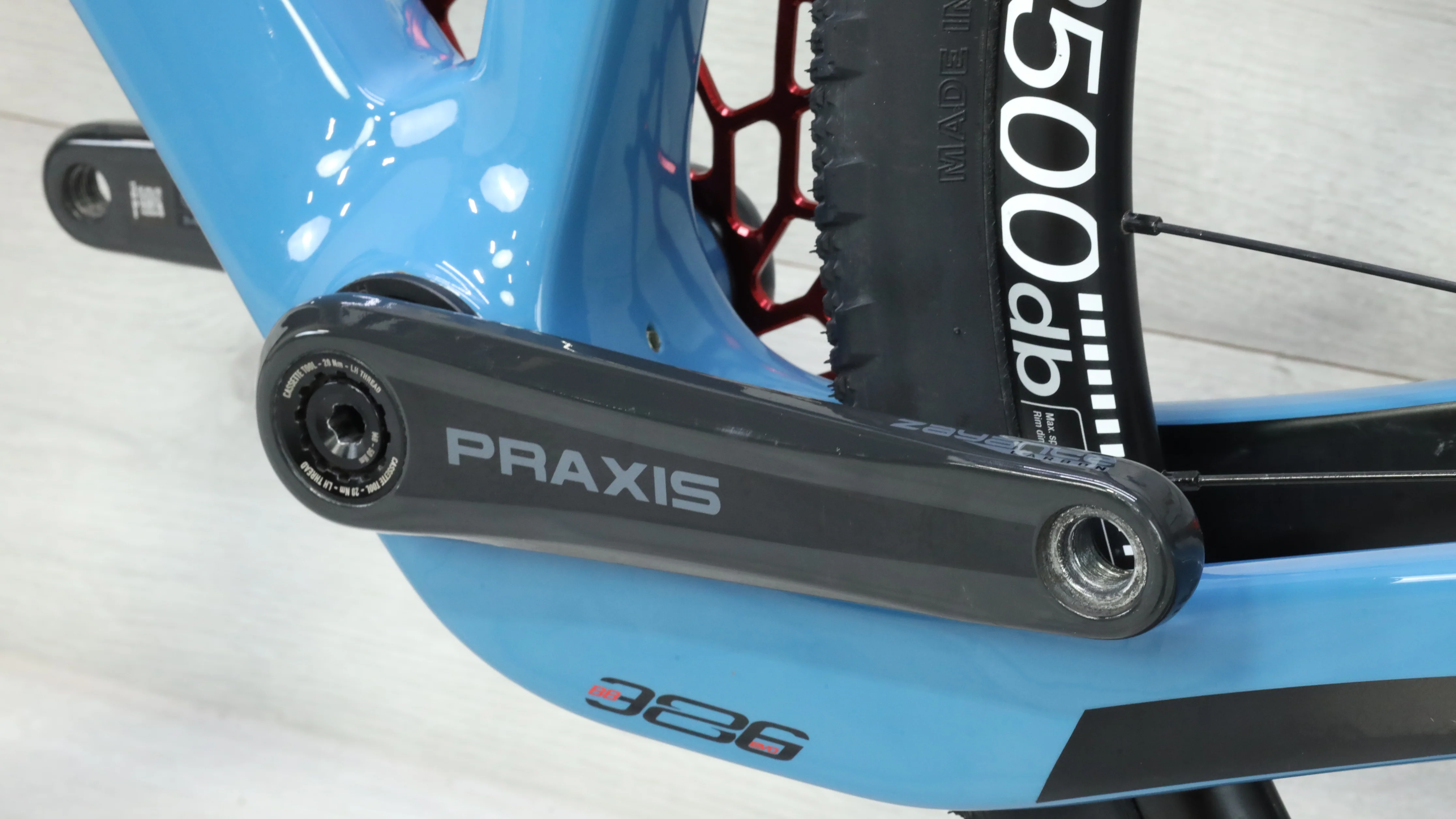 Pivot Vault V4 AXS Gravel Bike - 2020, Medium - Image 6