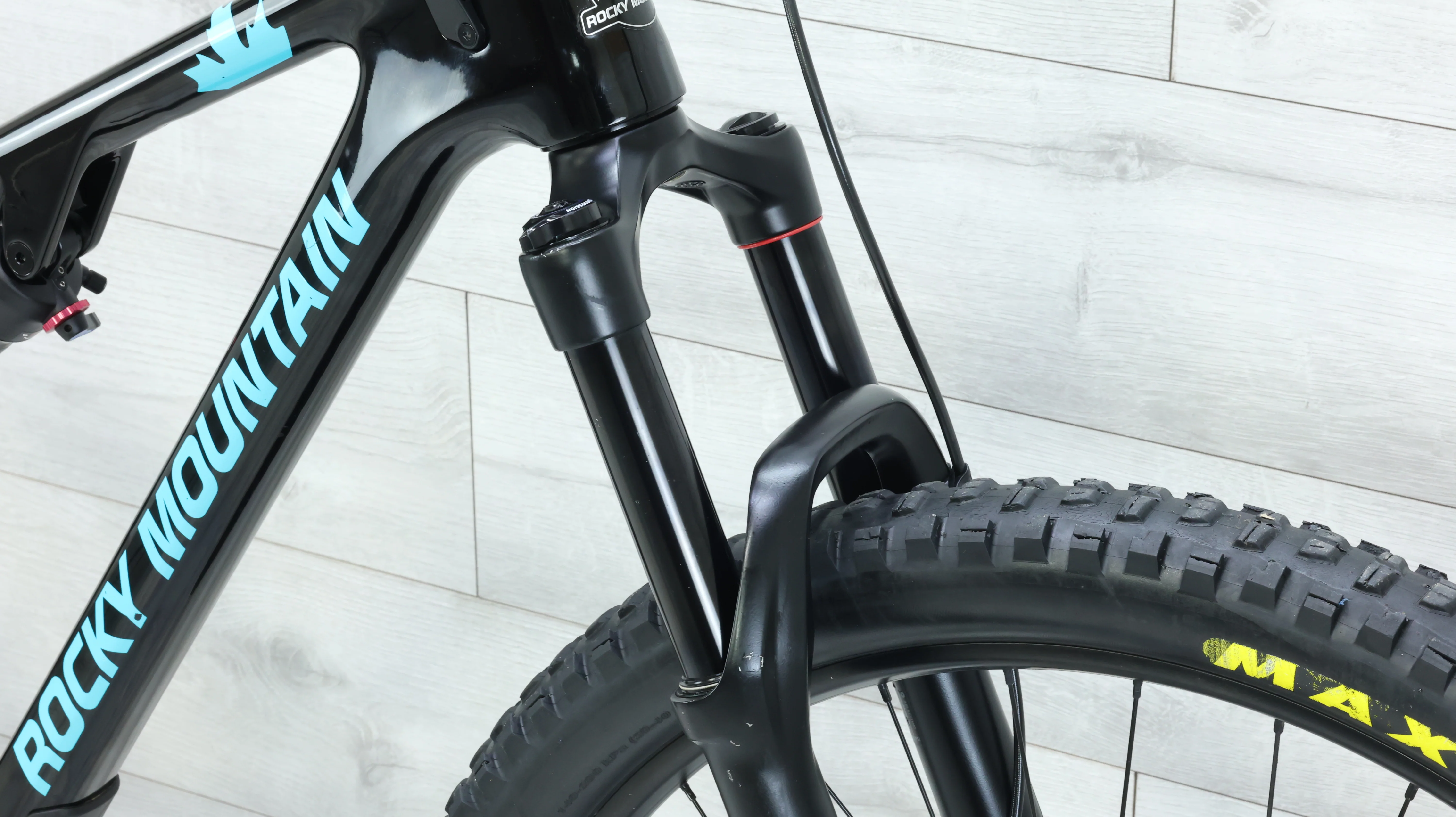 Rocky Mountain Instinct Carbon 70 Mountain Bike - 2020, Large - Image 8