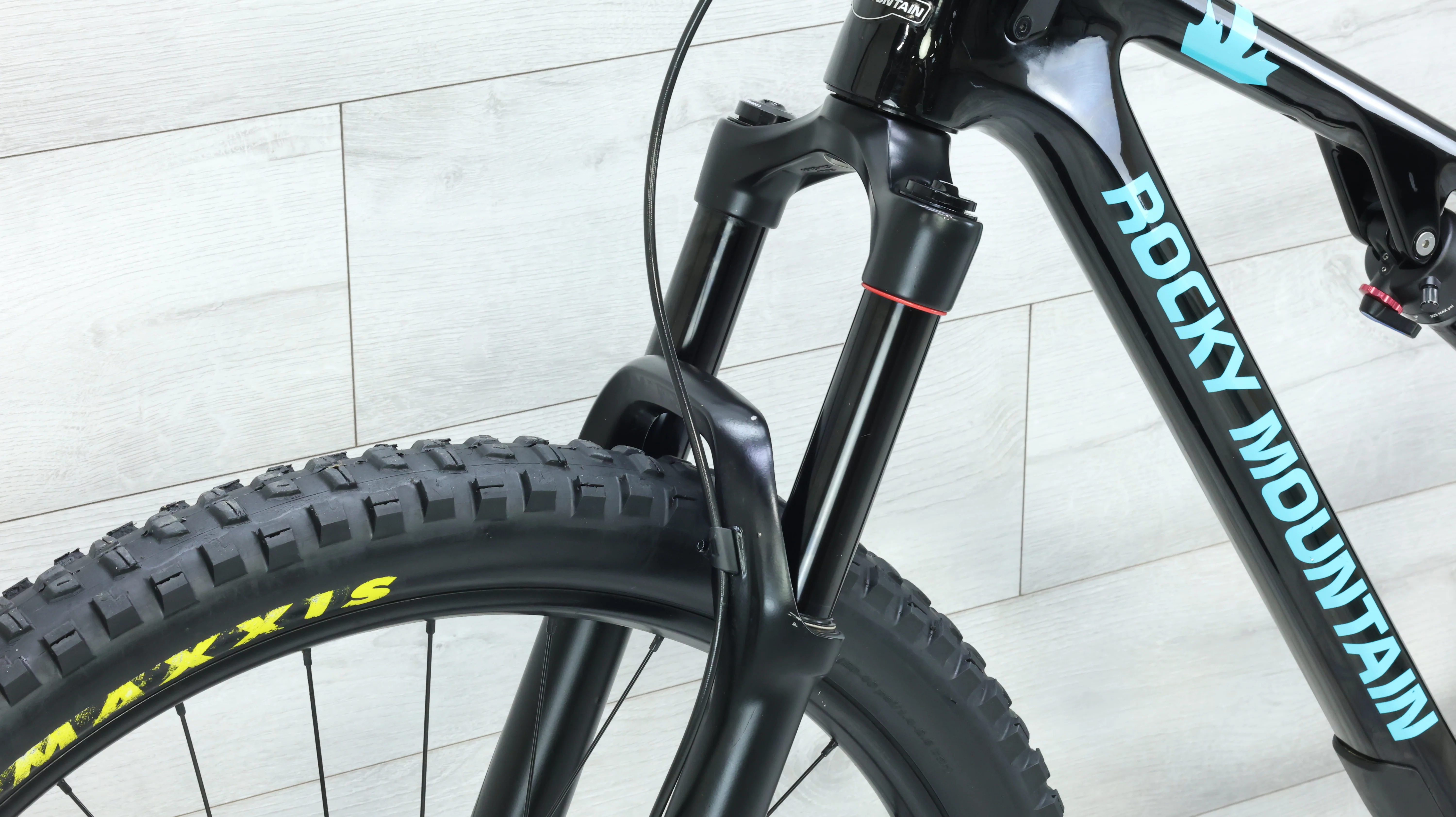 Rocky Mountain Instinct Carbon 70 Mountain Bike - 2020, Large - Image 9