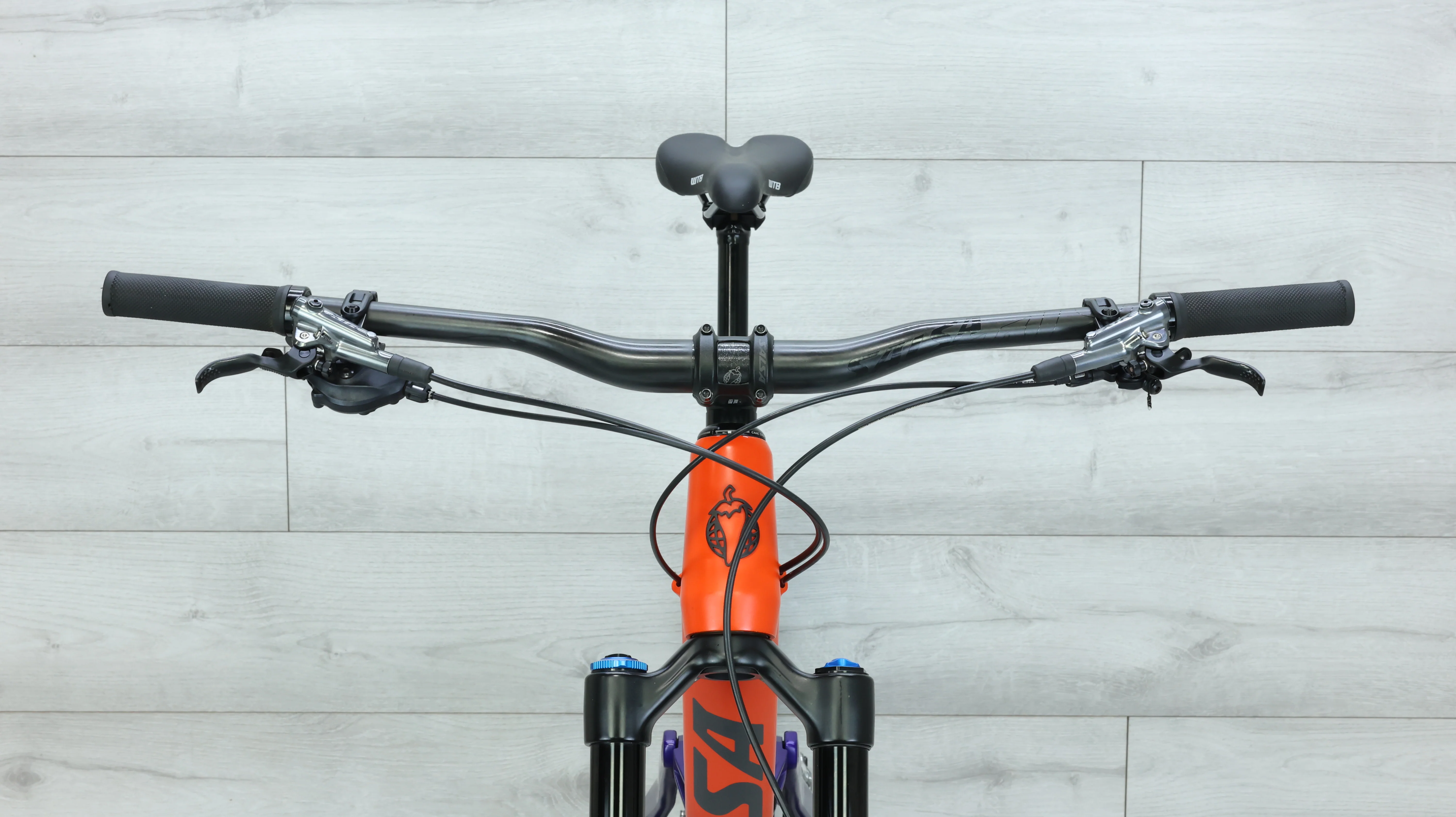 Salsa Rustler Carbon XTR Mountain Bike - 2020, Large - Image 13