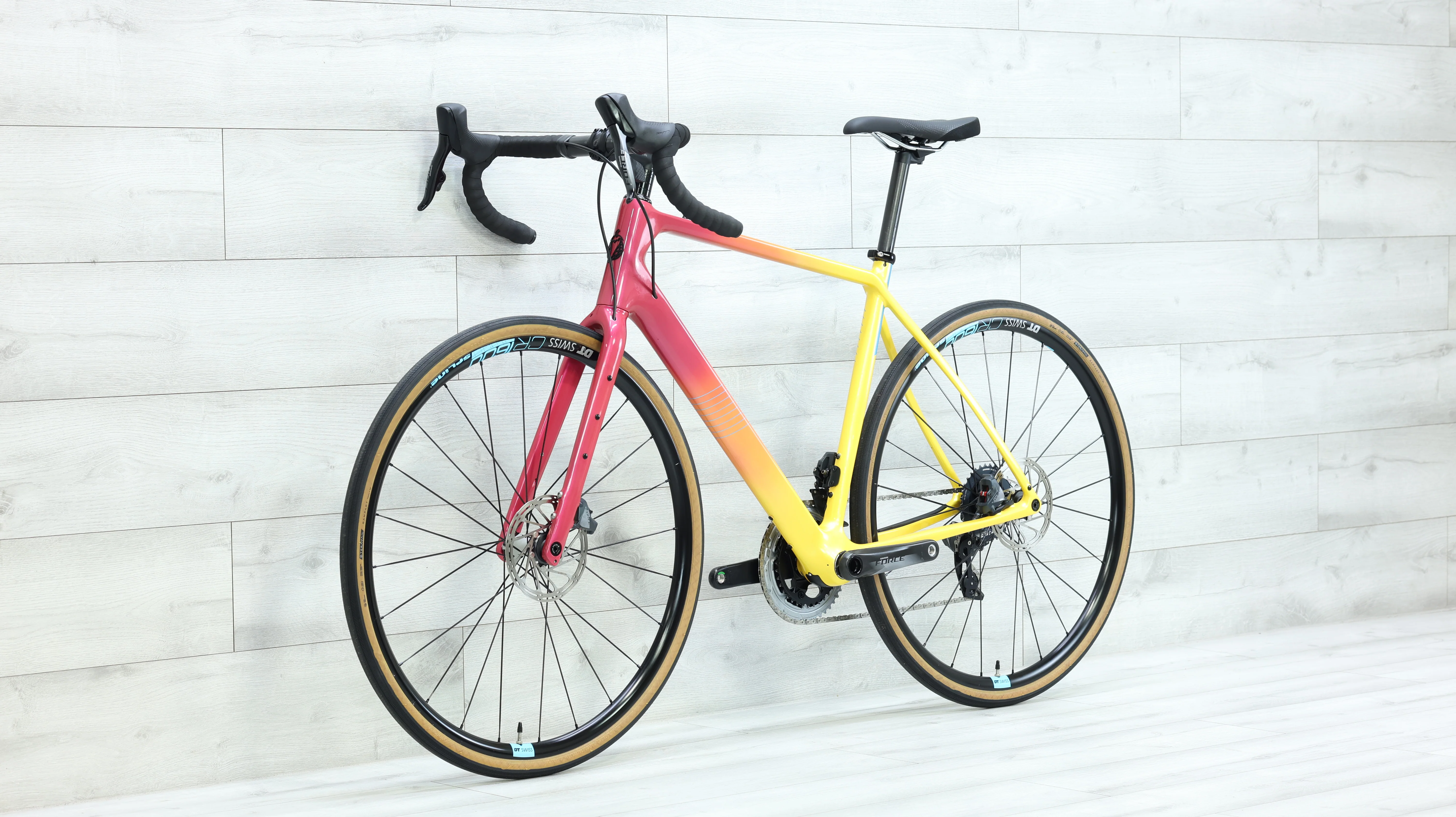 Salsa Warroad Carbon Force AXS 700 Gravel Bike - 2020, 56cm - Image 4