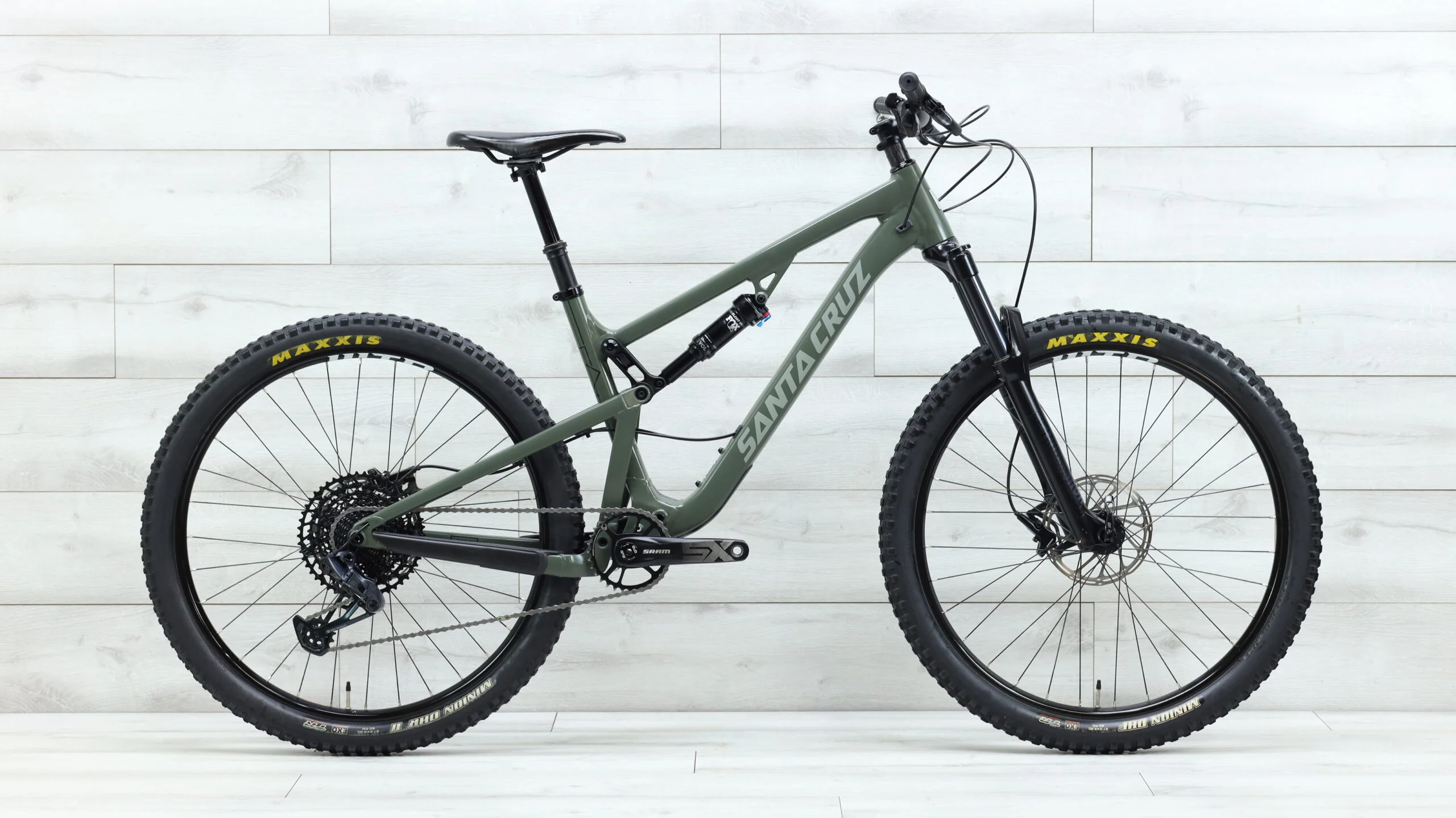 2020 Santa Cruz 5010 D Mountain Bike - Medium
