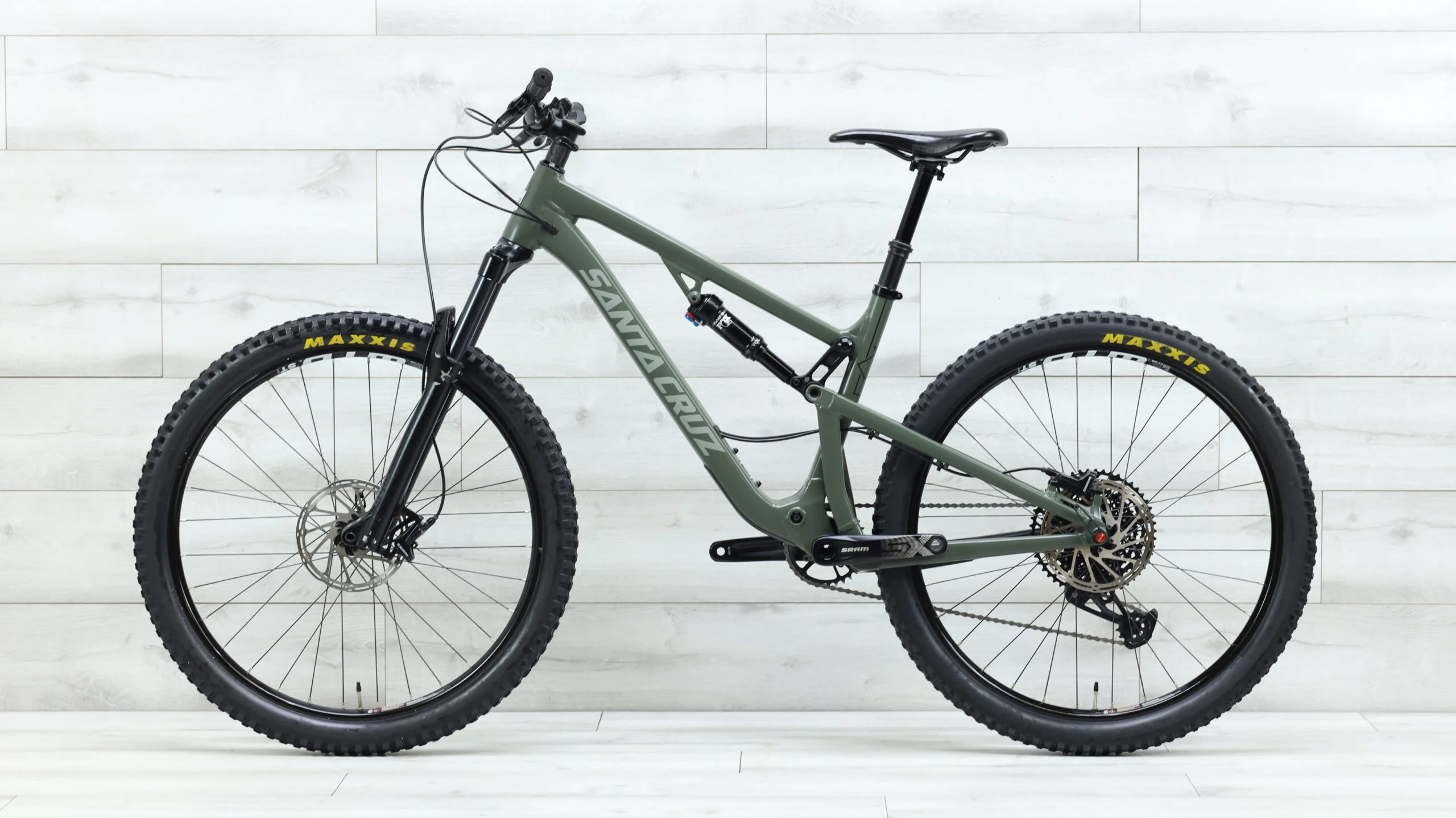 2020 Santa Cruz 5010 D Mountain Bike - Medium - Image 2