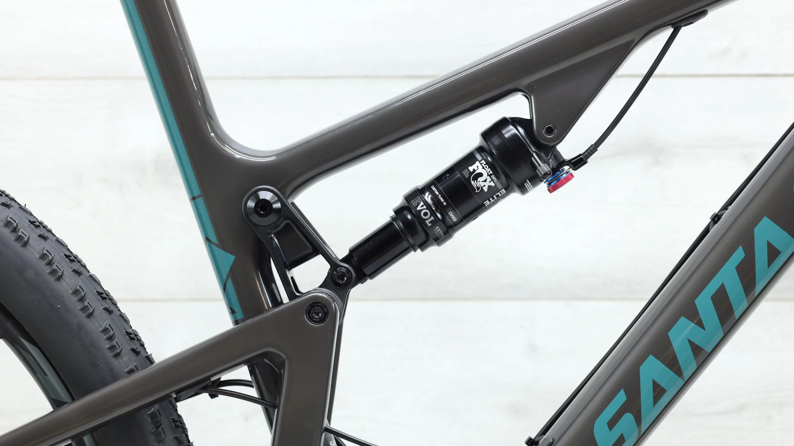 2020 Santa Cruz Blur Carbon CC X01 Mountain Bike - X-Large - Image 7