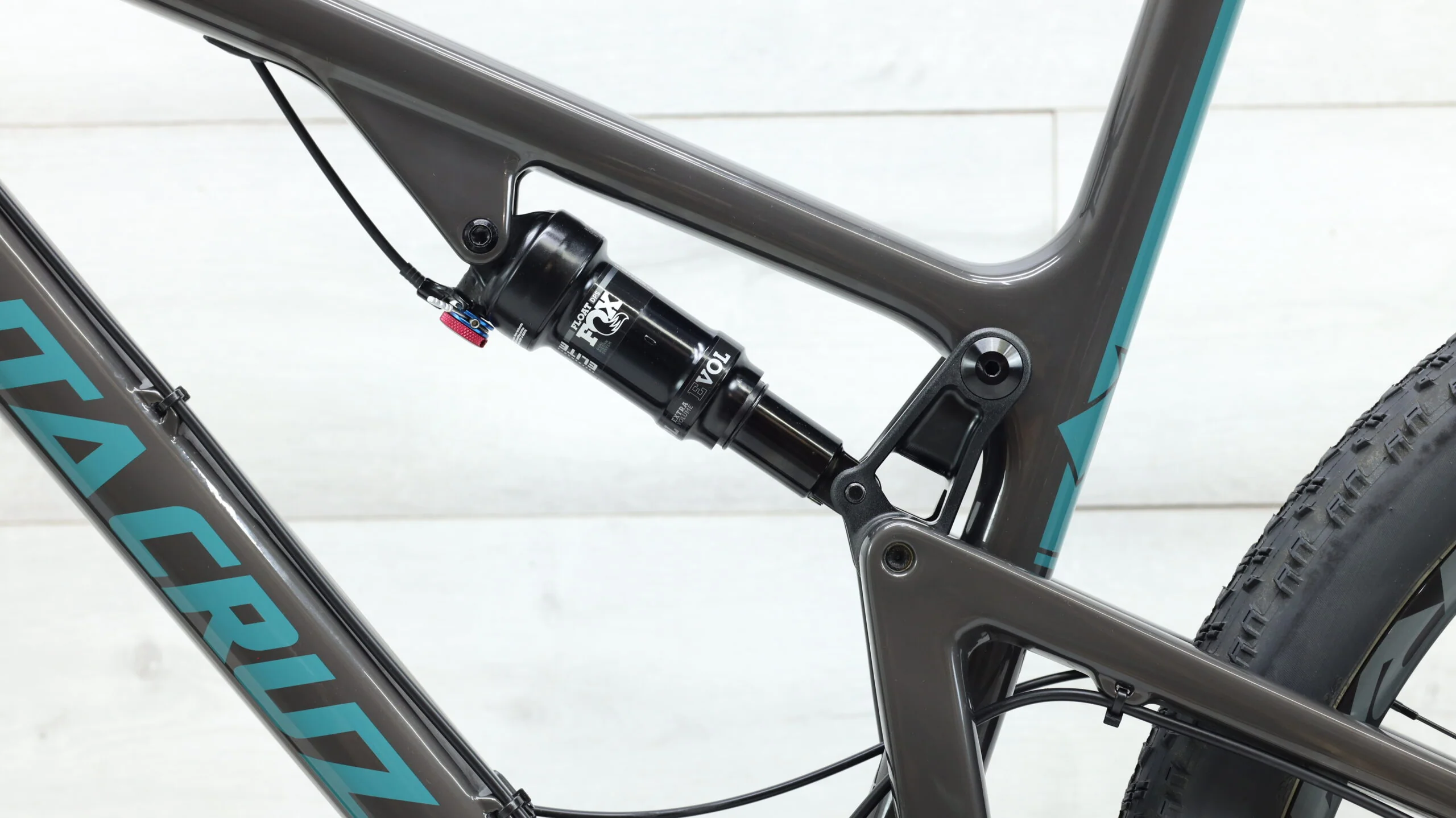 2020 Santa Cruz Blur Carbon CC X01 Mountain Bike - X-Large - Image 8