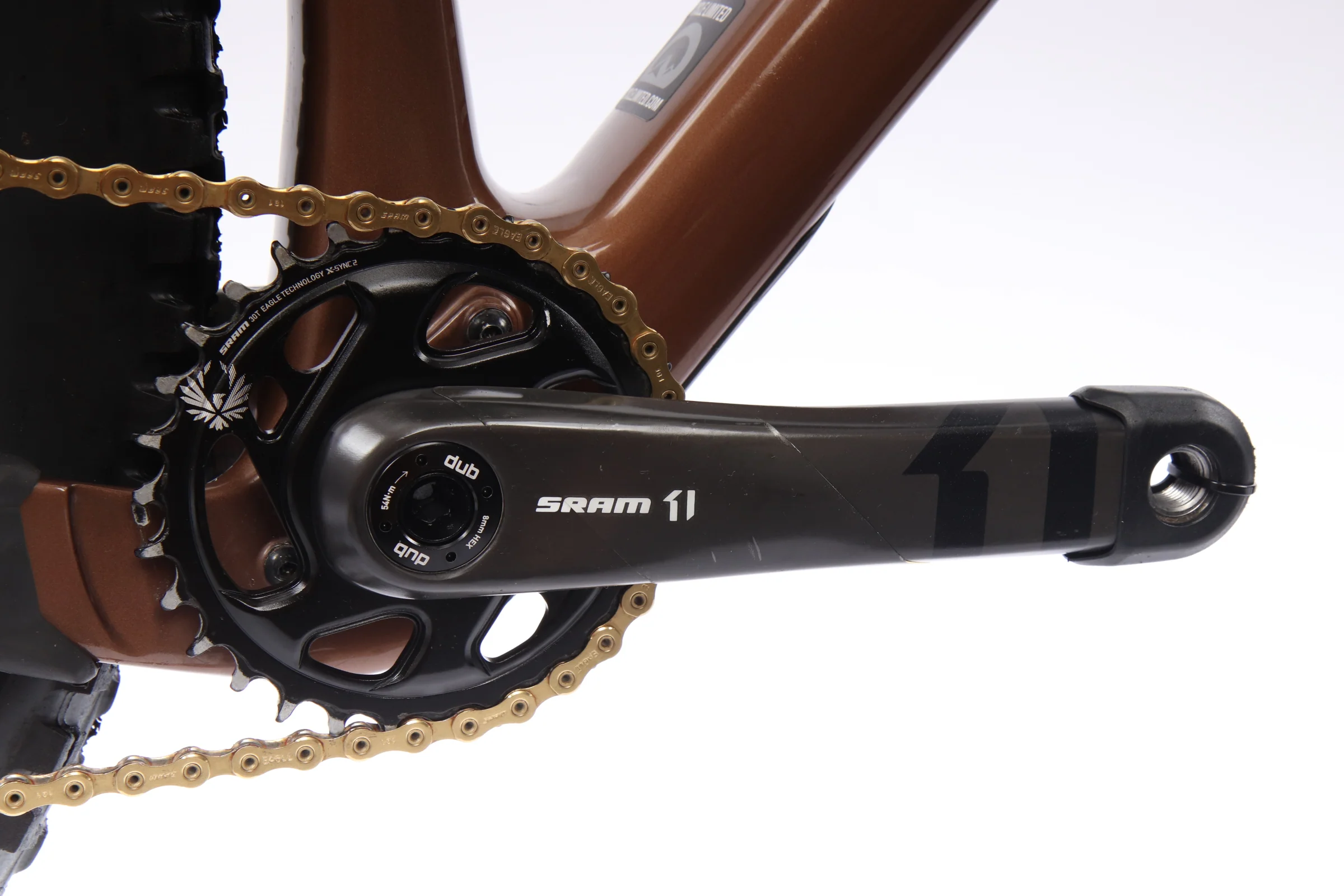2020 Santa Cruz Chameleon Carbon  Mountain Bike - Large - Image 4