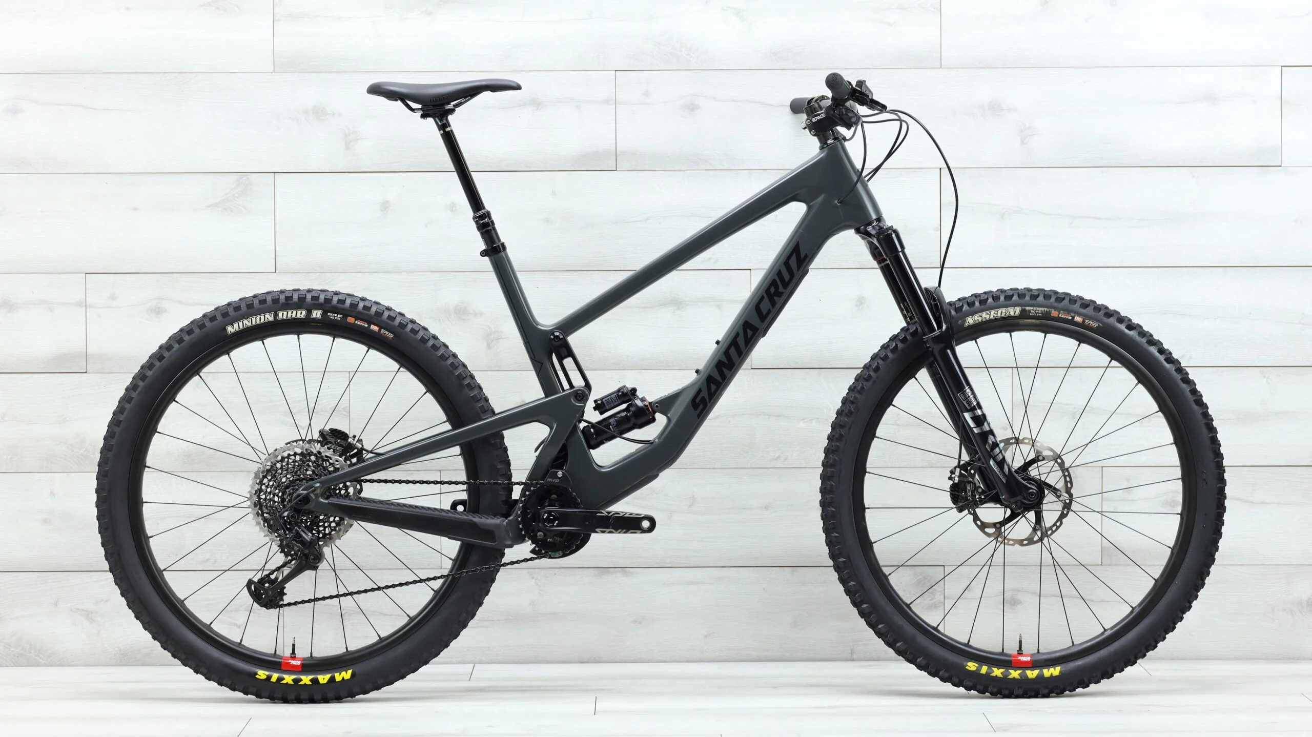 Santa Cruz Megatower C Reserve XX1 Mountain Bike - 2022, XX-Large