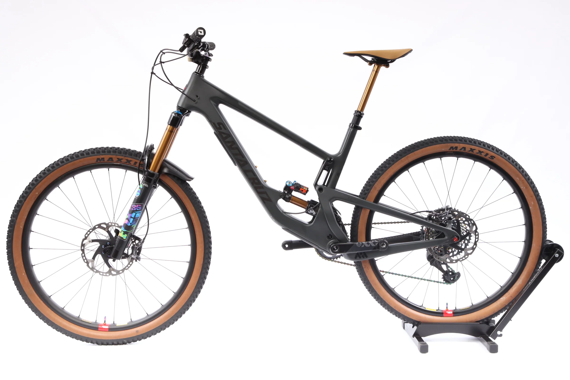 2020 Santa Cruz Megatower CC XX1 AXS Reserve Mountain Bike - X-Large - Image 2