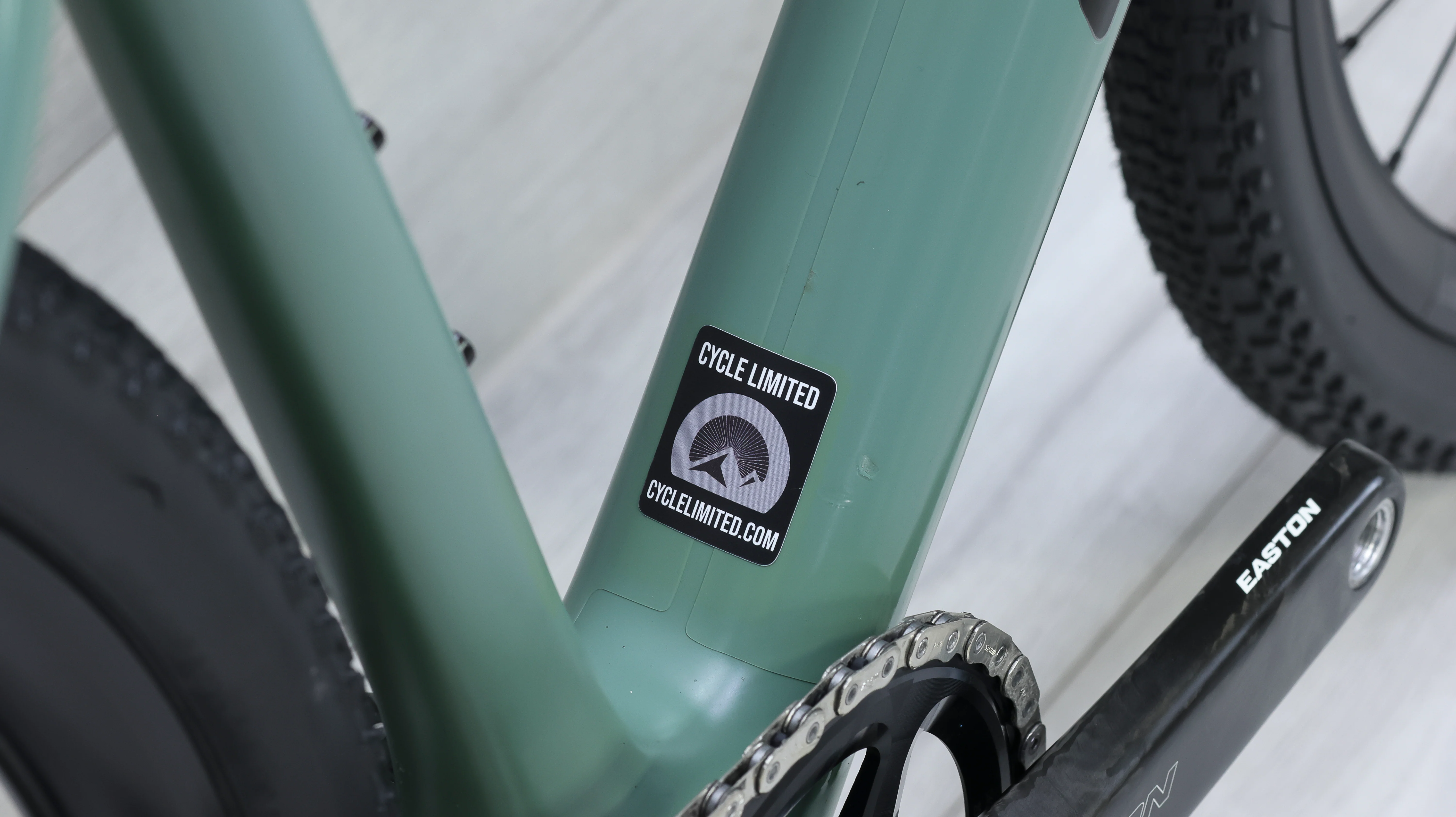 Santa Cruz Stigmata CC AXS Gravel Bike - 2020, 56cm - Image 3